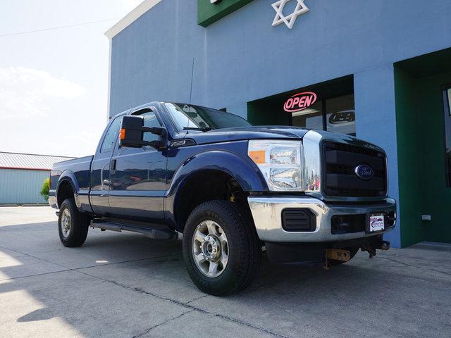 photo of 2016 Ford F-250 SuperCab