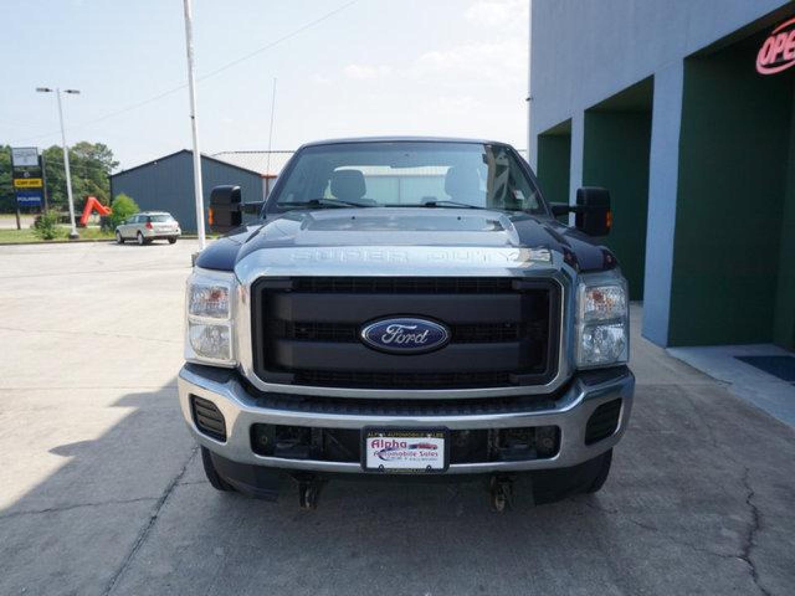2016 Blue Ford F-250 (1FT7X2B69GE) with an 6.2L 8 Cyl engine, 6 Spd Automatic transmission, located at 6904 Johnston St., Lafayette, LA, 70503, (337) 988-1960, 30.143589, -92.100601 - Prices are subject to change as improvements done by the service dept. Prices are for Cash sales only, Plus TTL. This Vehicle is Serviced well and Warranties Available too. Easy Financing. Drives Great and everything works. Price subject to change as improvements done by the service dept. Easy CR - Photo #4