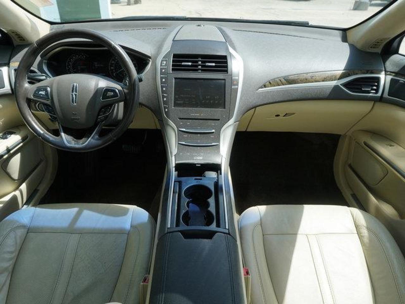 2015 Bronz Lincoln MKZ (3LN6L2JK7FR) with an 3.7 L 6 Cyl engine, Automatic transmission, located at 6904 Johnston St., Lafayette, LA, 70503, (337) 988-1960, 30.143589, -92.100601 - Beautiful low miles. This picture is just an imitation for photo only. The real vehicle is really nice and the picture will be updated soon. Prices are subject to change as improvements done by the service dept. Prices are for Cash sales only, Plus TTL. This Vehicle is Serviced well and Warranti - Photo #15