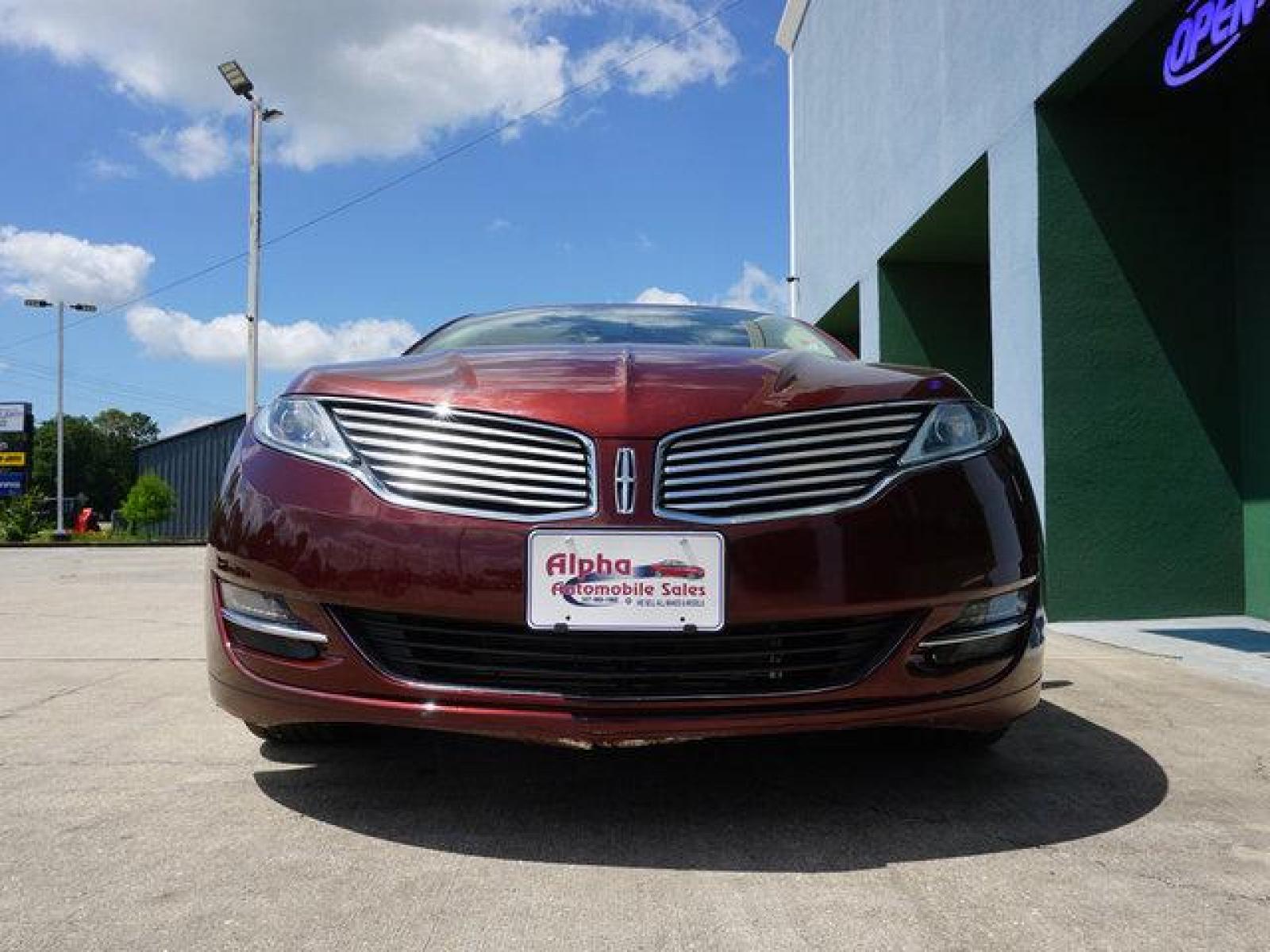 2015 Bronz Lincoln MKZ (3LN6L2JK7FR) with an 3.7 L 6 Cyl engine, Automatic transmission, located at 6904 Johnston St., Lafayette, LA, 70503, (337) 988-1960, 30.143589, -92.100601 - Beautiful low miles. This picture is just an imitation for photo only. The real vehicle is really nice and the picture will be updated soon. Prices are subject to change as improvements done by the service dept. Prices are for Cash sales only, Plus TTL. This Vehicle is Serviced well and Warranti - Photo #3