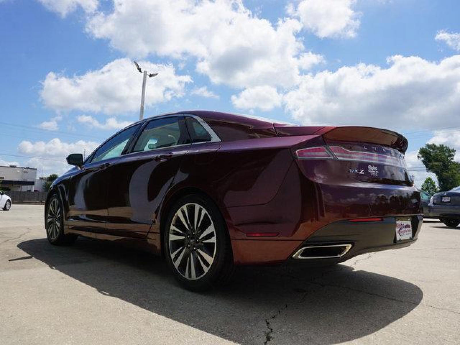 2015 Bronz Lincoln MKZ (3LN6L2JK7FR) with an 3.7 L 6 Cyl engine, Automatic transmission, located at 6904 Johnston St., Lafayette, LA, 70503, (337) 988-1960, 30.143589, -92.100601 - Beautiful low miles. This picture is just an imitation for photo only. The real vehicle is really nice and the picture will be updated soon. Prices are subject to change as improvements done by the service dept. Prices are for Cash sales only, Plus TTL. This Vehicle is Serviced well and Warranti - Photo #8