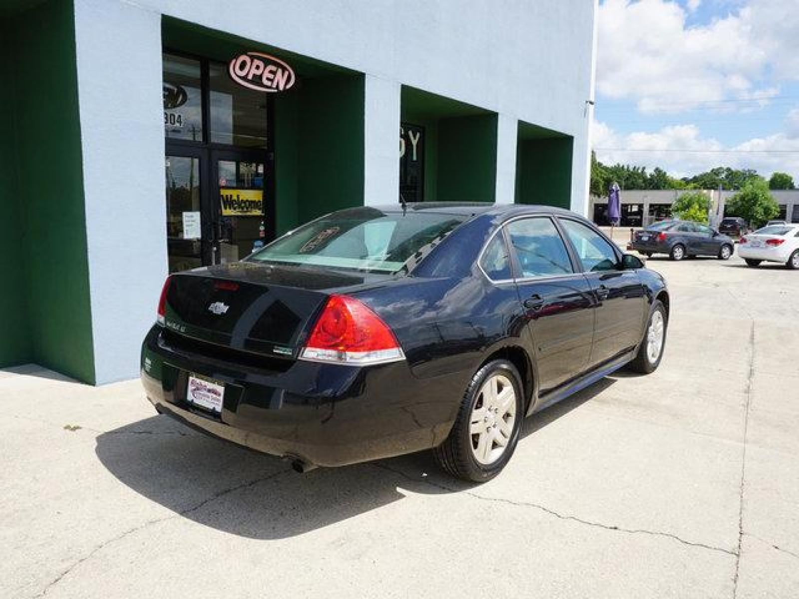 2014 Black Chevrolet Impala (2G1WB5E37E1) with an 3.6L V6 engine, Automatic transmission, located at 6904 Johnston St., Lafayette, LA, 70503, (337) 988-1960, 30.143589, -92.100601 - Prices are subject to change as improvements done by the service dept. Prices are for Cash sales only, Plus TTL. This Vehicle is Serviced well and Warranties Available too. Easy Financing. Drives Great and everything works. Price subject to change as improvements done by the service dept. Easy CR - Photo #12