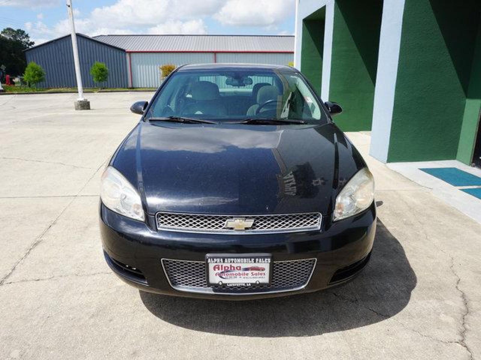 2014 Black Chevrolet Impala (2G1WB5E37E1) with an 3.6L V6 engine, Automatic transmission, located at 6904 Johnston St., Lafayette, LA, 70503, (337) 988-1960, 30.143589, -92.100601 - Prices are subject to change as improvements done by the service dept. Prices are for Cash sales only, Plus TTL. This Vehicle is Serviced well and Warranties Available too. Easy Financing. Drives Great and everything works. Price subject to change as improvements done by the service dept. Easy CR - Photo #4