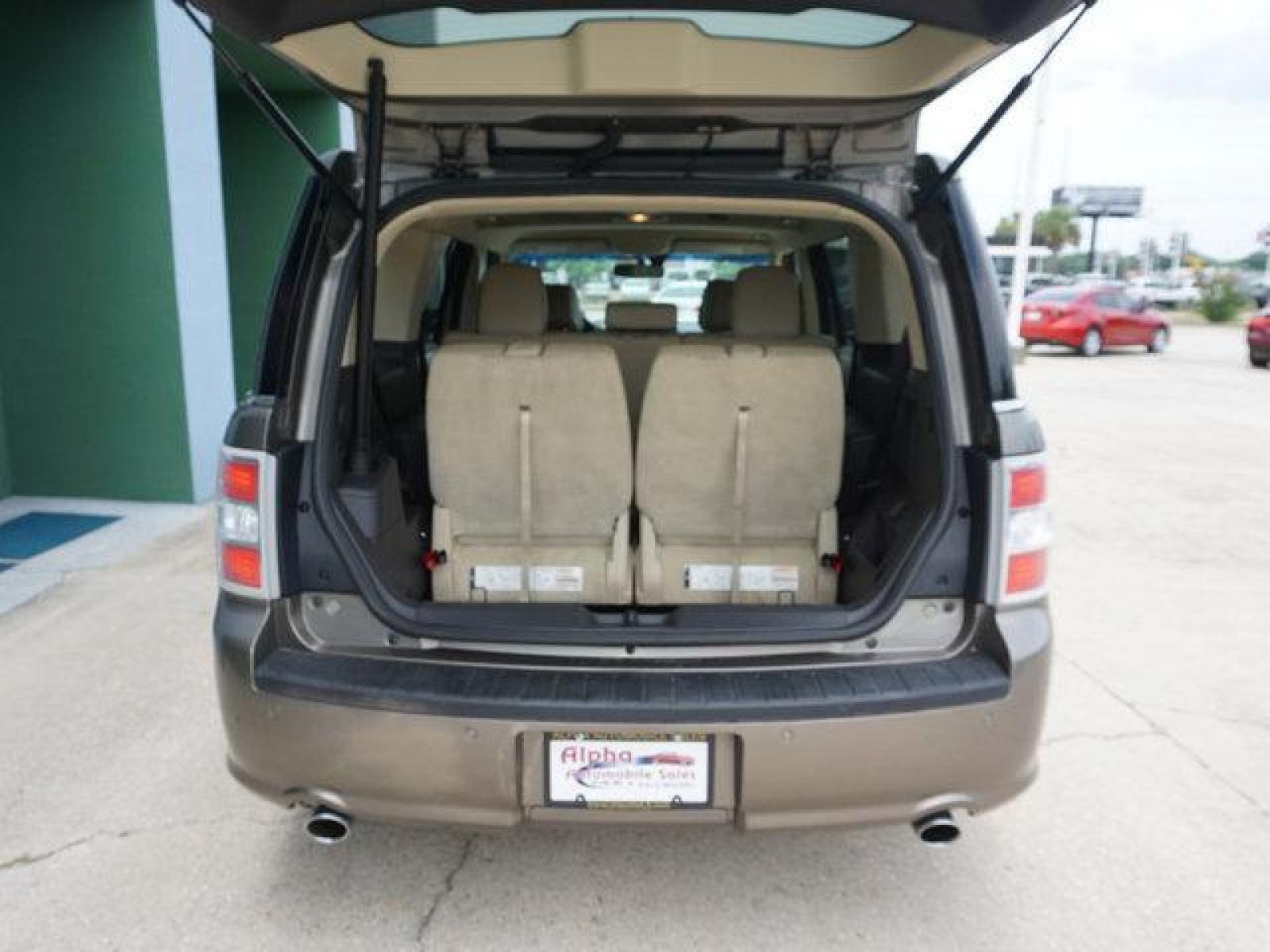 2013 Gray Ford Flex (2FMGK5D83DB) with an 3.5L V6 engine, Automatic transmission, located at 6904 Johnston St., Lafayette, LA, 70503, (337) 988-1960, 30.143589, -92.100601 - Prices are subject to change as improvements done by the service dept. Prices are for Cash sales only, Plus TTL. This Vehicle is Serviced well and Warranties Available too. Easy Financing. Drives Great and everything works. Price subject to change as improvements done by the service dept. Easy CR - Photo #13