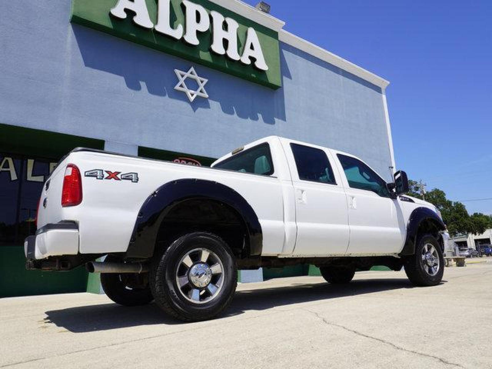2014 White Ford F-350 (1FT8W3B66EE) with an 6.2L 8 Cyl engine, 6 Spd Automatic transmission, located at 6904 Johnston St., Lafayette, LA, 70503, (337) 988-1960, 30.143589, -92.100601 - Prices are subject to change as improvements done by the service dept. Prices are for Cash sales only, Plus TTL. This Vehicle is Serviced well and Warranties Available too. Easy Financing. Drives Great and everything works. Price subject to change as improvements done by the service dept. Easy CR - Photo #11