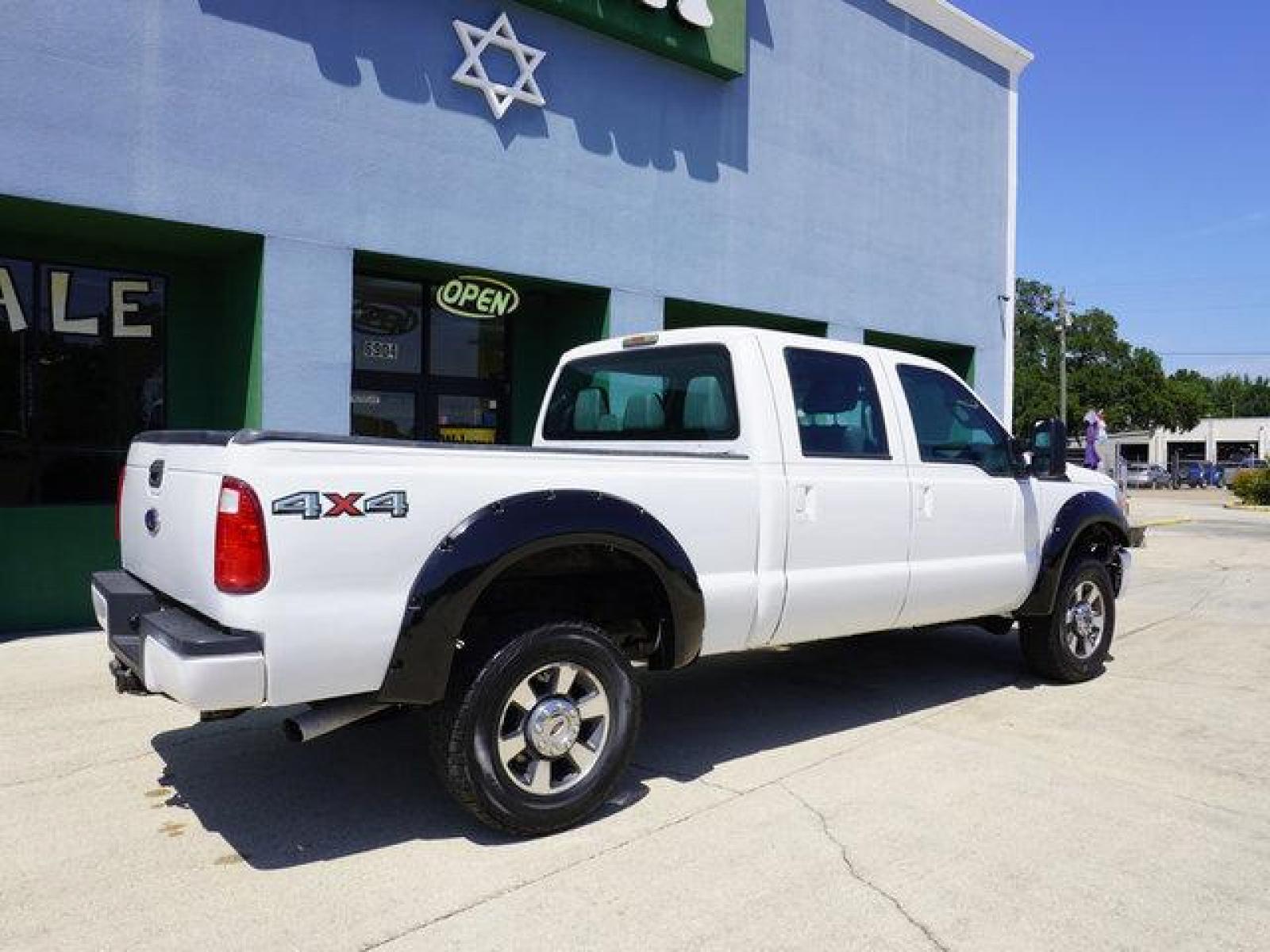 2014 White Ford F-350 (1FT8W3B66EE) with an 6.2L 8 Cyl engine, 6 Spd Automatic transmission, located at 6904 Johnston St., Lafayette, LA, 70503, (337) 988-1960, 30.143589, -92.100601 - Prices are subject to change as improvements done by the service dept. Prices are for Cash sales only, Plus TTL. This Vehicle is Serviced well and Warranties Available too. Easy Financing. Drives Great and everything works. Price subject to change as improvements done by the service dept. Easy CR - Photo #12
