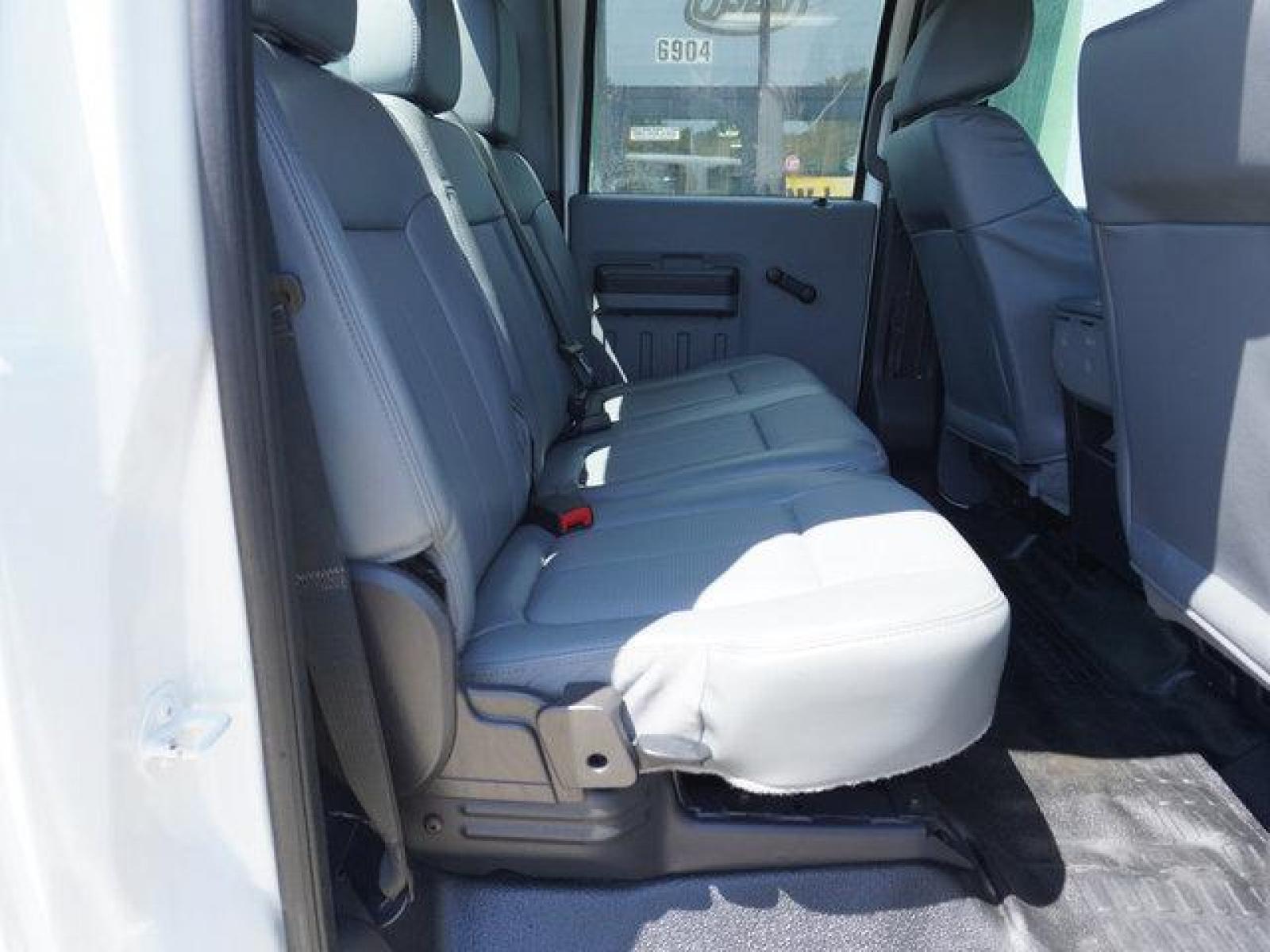 2014 White Ford F-350 (1FT8W3B66EE) with an 6.2L 8 Cyl engine, 6 Spd Automatic transmission, located at 6904 Johnston St., Lafayette, LA, 70503, (337) 988-1960, 30.143589, -92.100601 - Prices are subject to change as improvements done by the service dept. Prices are for Cash sales only, Plus TTL. This Vehicle is Serviced well and Warranties Available too. Easy Financing. Drives Great and everything works. Price subject to change as improvements done by the service dept. Easy CR - Photo #14