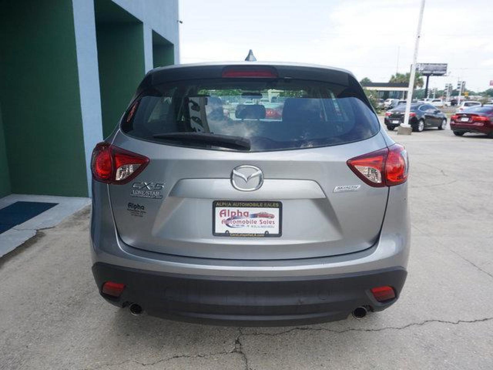 2014 Gray Mazda CX-5 (JM3KE2BE2E0) with an 2.0L 4 Cyl engine, Automatic transmission, located at 6904 Johnston St., Lafayette, LA, 70503, (337) 988-1960, 30.143589, -92.100601 - Prices are subject to change as improvements done by the service dept. Prices are for Cash sales only, Plus TTL. This Vehicle is Serviced well and Warranties Available too. Easy Financing. Drives Great and everything works. Price subject to change as improvements done by the service dept. Easy CR - Photo #10