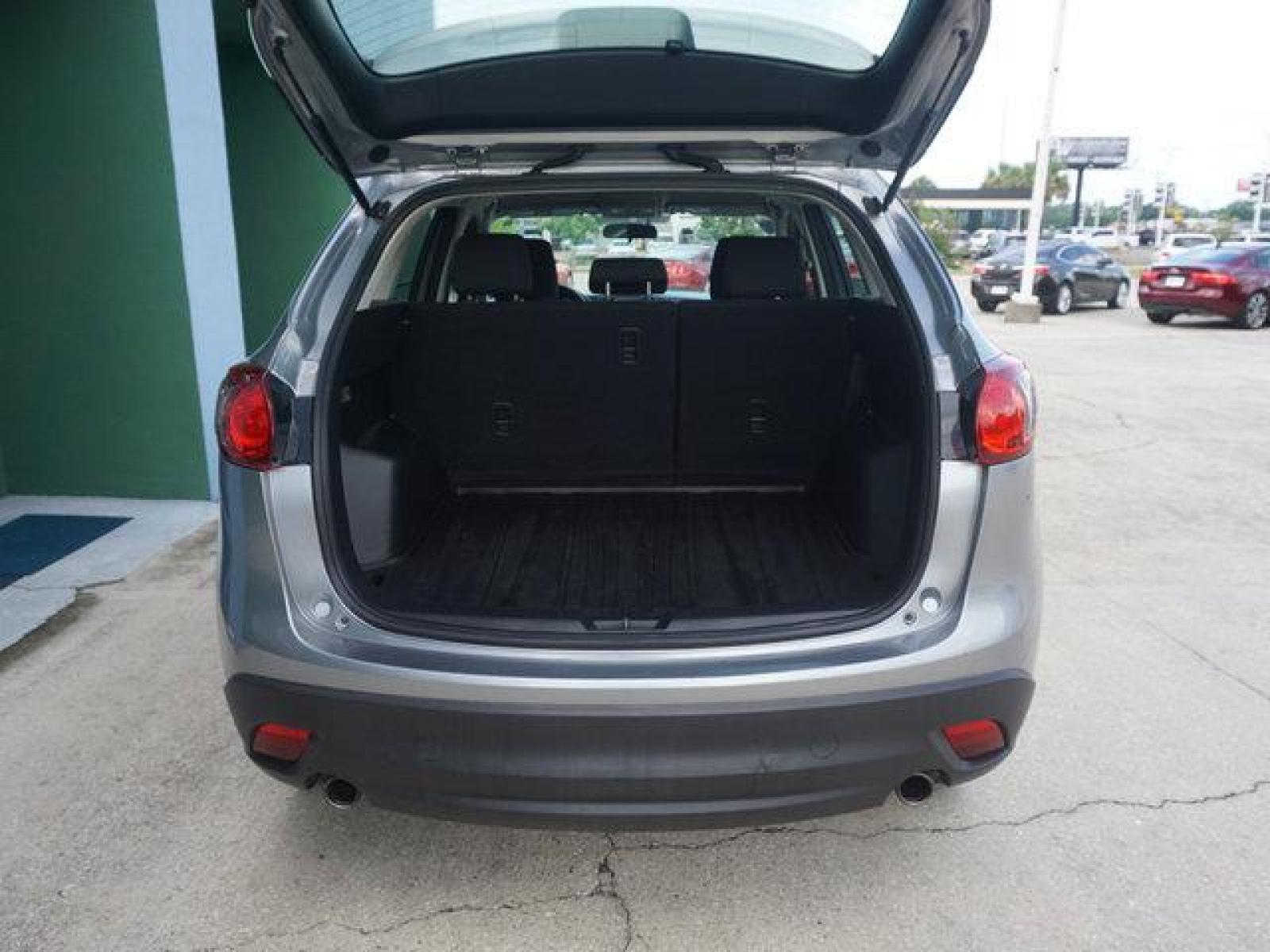 2014 Gray Mazda CX-5 (JM3KE2BE2E0) with an 2.0L 4 Cyl engine, Automatic transmission, located at 6904 Johnston St., Lafayette, LA, 70503, (337) 988-1960, 30.143589, -92.100601 - Prices are subject to change as improvements done by the service dept. Prices are for Cash sales only, Plus TTL. This Vehicle is Serviced well and Warranties Available too. Easy Financing. Drives Great and everything works. Price subject to change as improvements done by the service dept. Easy CR - Photo #13