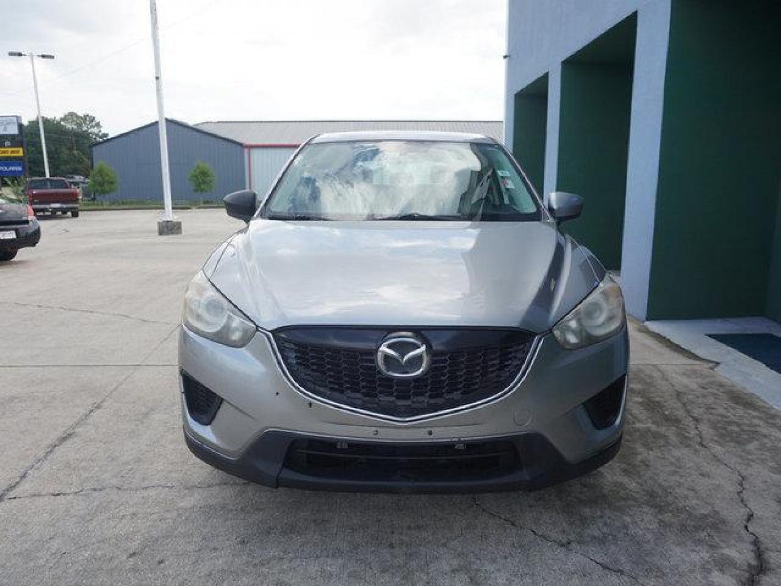 2014 Gray Mazda CX-5 (JM3KE2BE2E0) with an 2.0L 4 Cyl engine, Automatic transmission, located at 6904 Johnston St., Lafayette, LA, 70503, (337) 988-1960, 30.143589, -92.100601 - Prices are subject to change as improvements done by the service dept. Prices are for Cash sales only, Plus TTL. This Vehicle is Serviced well and Warranties Available too. Easy Financing. Drives Great and everything works. Price subject to change as improvements done by the service dept. Easy CR - Photo #4
