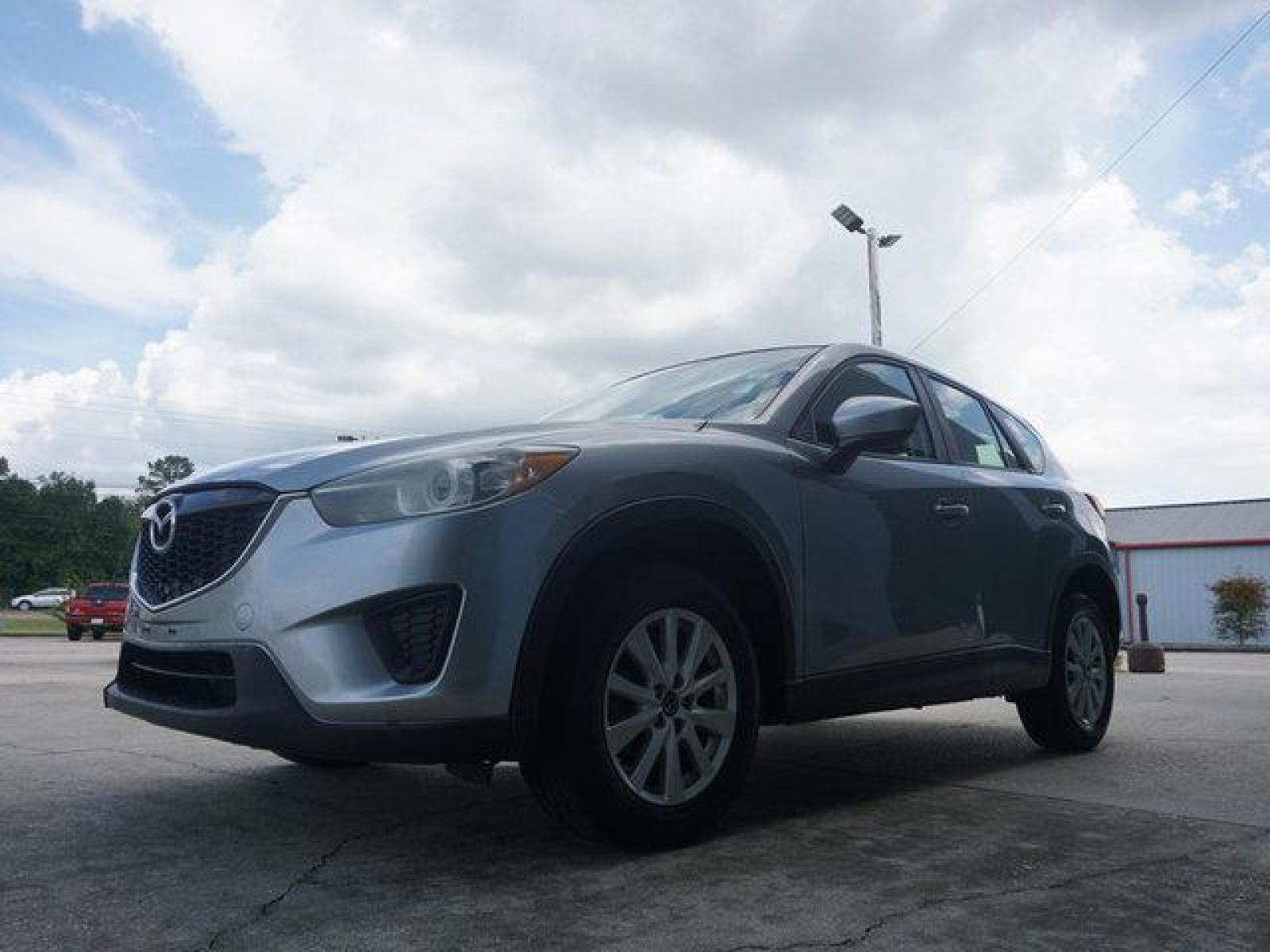 2014 Gray Mazda CX-5 (JM3KE2BE2E0) with an 2.0L 4 Cyl engine, Automatic transmission, located at 6904 Johnston St., Lafayette, LA, 70503, (337) 988-1960, 30.143589, -92.100601 - Prices are subject to change as improvements done by the service dept. Prices are for Cash sales only, Plus TTL. This Vehicle is Serviced well and Warranties Available too. Easy Financing. Drives Great and everything works. Price subject to change as improvements done by the service dept. Easy CR - Photo #5