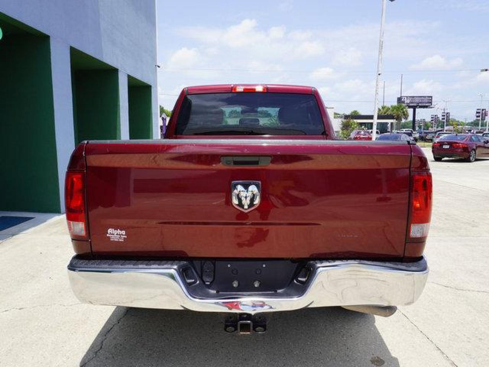 2019 Maroon Ram 1500 Classic (1C6RR6FGXKS) with an 3.6L V6 engine, Automatic transmission, located at 6904 Johnston St., Lafayette, LA, 70503, (337) 988-1960, 30.143589, -92.100601 - Prices are subject to change as improvements done by the service dept. Prices are for Cash sales only, Plus TTL. This Vehicle is Serviced well and Warranties Available too. Easy Financing. Drives Great and everything works. Price subject to change as improvements done by the service dept. Easy CR - Photo #10