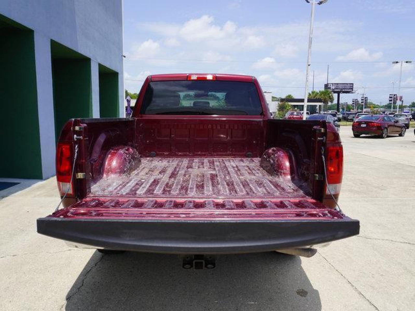 2019 Maroon Ram 1500 Classic (1C6RR6FGXKS) with an 3.6L V6 engine, Automatic transmission, located at 6904 Johnston St., Lafayette, LA, 70503, (337) 988-1960, 30.143589, -92.100601 - Prices are subject to change as improvements done by the service dept. Prices are for Cash sales only, Plus TTL. This Vehicle is Serviced well and Warranties Available too. Easy Financing. Drives Great and everything works. Price subject to change as improvements done by the service dept. Easy CR - Photo #13