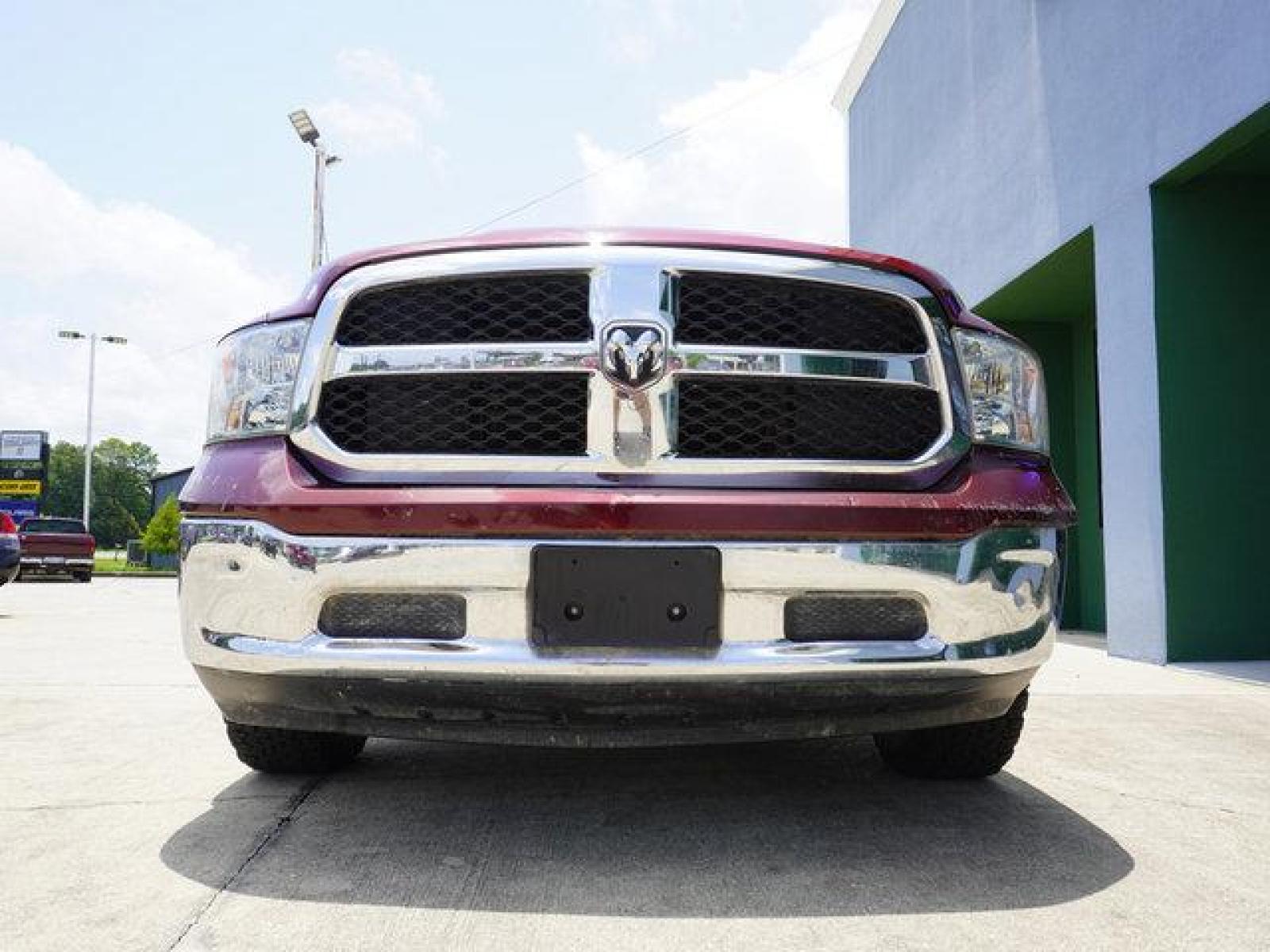 2019 Maroon Ram 1500 Classic (1C6RR6FGXKS) with an 3.6L V6 engine, Automatic transmission, located at 6904 Johnston St., Lafayette, LA, 70503, (337) 988-1960, 30.143589, -92.100601 - Prices are subject to change as improvements done by the service dept. Prices are for Cash sales only, Plus TTL. This Vehicle is Serviced well and Warranties Available too. Easy Financing. Drives Great and everything works. Price subject to change as improvements done by the service dept. Easy CR - Photo #3