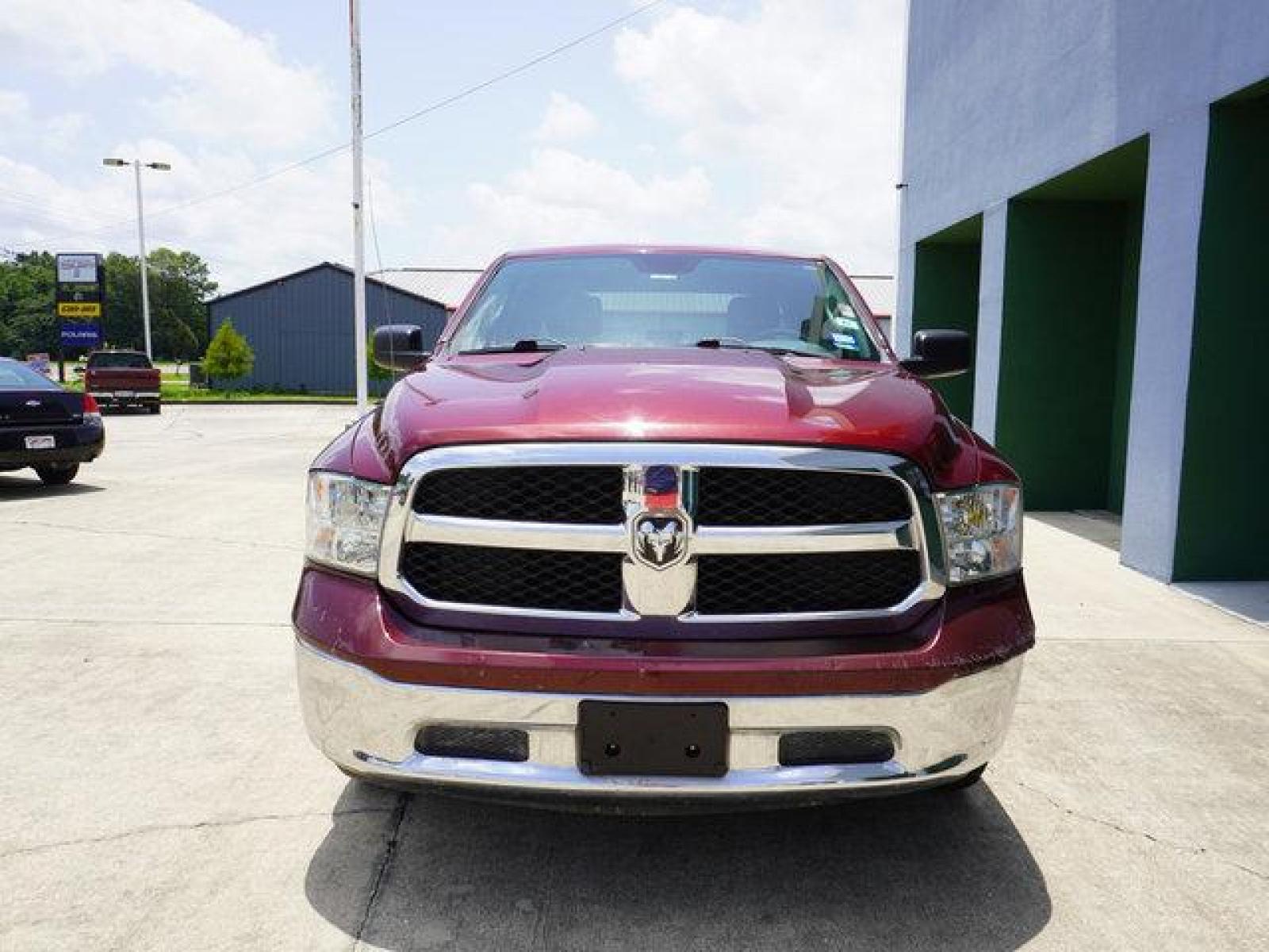 2019 Maroon Ram 1500 Classic (1C6RR6FGXKS) with an 3.6L V6 engine, Automatic transmission, located at 6904 Johnston St., Lafayette, LA, 70503, (337) 988-1960, 30.143589, -92.100601 - Prices are subject to change as improvements done by the service dept. Prices are for Cash sales only, Plus TTL. This Vehicle is Serviced well and Warranties Available too. Easy Financing. Drives Great and everything works. Price subject to change as improvements done by the service dept. Easy CR - Photo #4