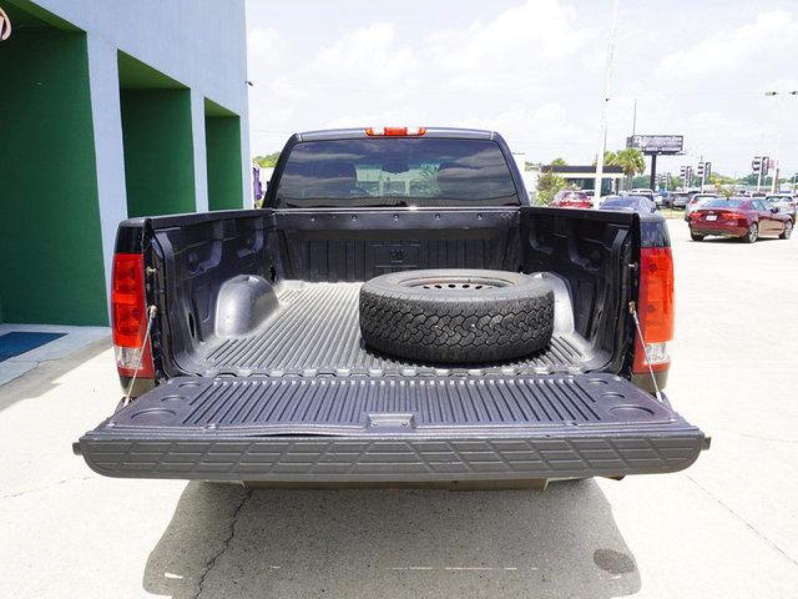 2013 Black GMC Sierra 1500 (1GTR2UEA0DZ) with an 4.8L V8 engine, 4 Spd Automatic transmission, located at 6904 Johnston St., Lafayette, LA, 70503, (337) 988-1960, 30.143589, -92.100601 - Prices are subject to change as improvements done by the service dept. Prices are for Cash sales only, Plus TTL. This Vehicle is Serviced well and Warranties Available too. Easy Financing. Drives Great and everything works. Price subject to change as improvements done by the service dept. Easy CR - Photo #13