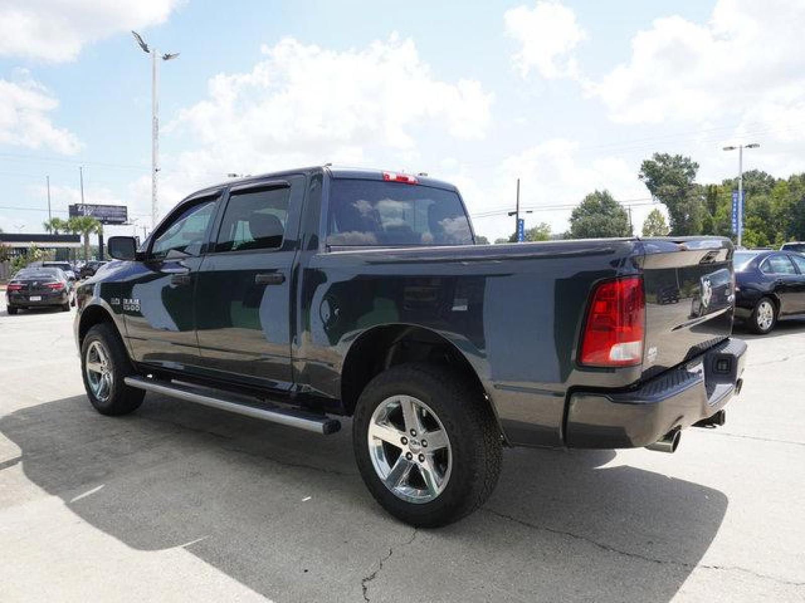 2014 Blue Ram 1500 (1C6RR7KT2ES) with an 5.7L 8 Cyl engine, Automatic transmission, located at 6904 Johnston St., Lafayette, LA, 70503, (337) 988-1960, 30.143589, -92.100601 - Prices are subject to change as improvements done by the service dept. Prices are for Cash sales only, Plus TTL. This Vehicle is Serviced well and Warranties Available too. Easy Financing. Drives Great and everything works. Price subject to change as improvements done by the service dept. Easy CR - Photo #9