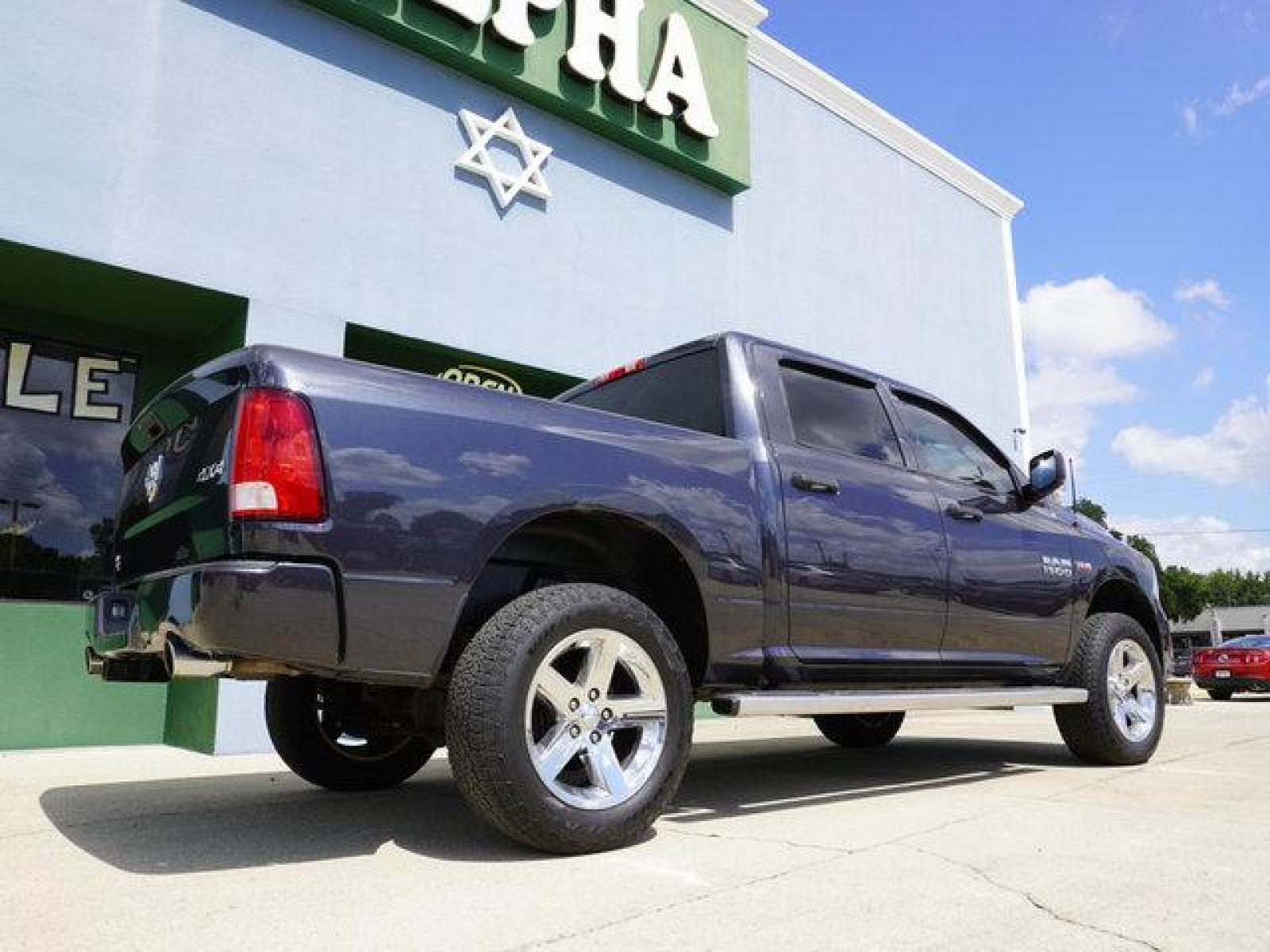 2014 Blue Ram 1500 (1C6RR7KT2ES) with an 5.7L 8 Cyl engine, Automatic transmission, located at 6904 Johnston St., Lafayette, LA, 70503, (337) 988-1960, 30.143589, -92.100601 - Prices are subject to change as improvements done by the service dept. Prices are for Cash sales only, Plus TTL. This Vehicle is Serviced well and Warranties Available too. Easy Financing. Drives Great and everything works. Price subject to change as improvements done by the service dept. Easy CR - Photo #11