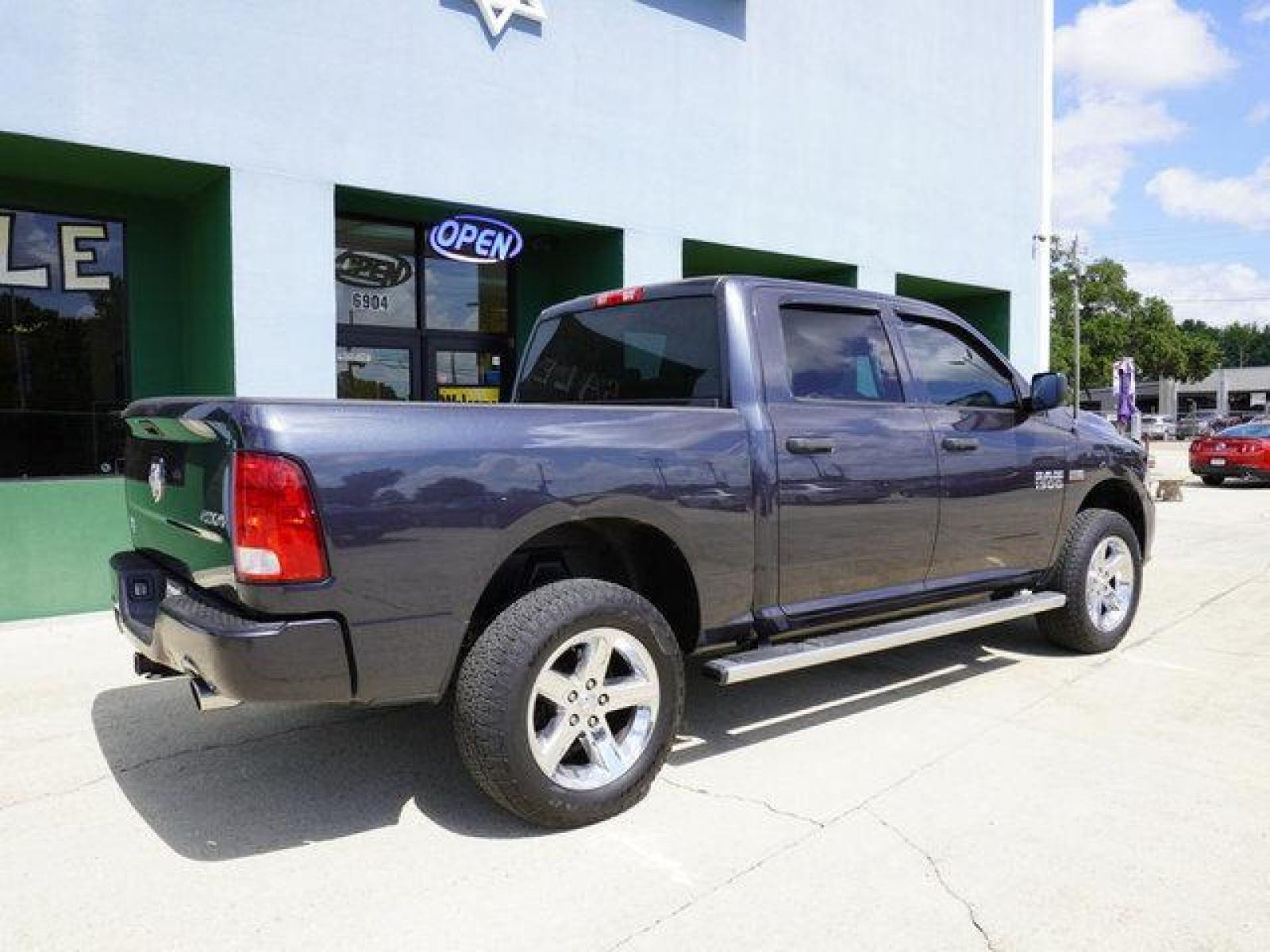 2014 Blue Ram 1500 (1C6RR7KT2ES) with an 5.7L 8 Cyl engine, Automatic transmission, located at 6904 Johnston St., Lafayette, LA, 70503, (337) 988-1960, 30.143589, -92.100601 - Prices are subject to change as improvements done by the service dept. Prices are for Cash sales only, Plus TTL. This Vehicle is Serviced well and Warranties Available too. Easy Financing. Drives Great and everything works. Price subject to change as improvements done by the service dept. Easy CR - Photo #12