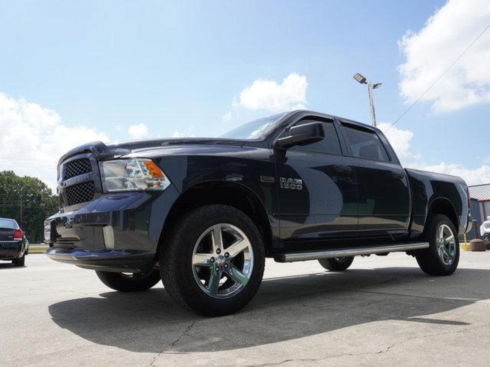 2014 Blue Ram 1500 (1C6RR7KT2ES) with an 5.7L 8 Cyl engine, Automatic transmission, located at 6904 Johnston St., Lafayette, LA, 70503, (337) 988-1960, 30.143589, -92.100601 - Prices are subject to change as improvements done by the service dept. Prices are for Cash sales only, Plus TTL. This Vehicle is Serviced well and Warranties Available too. Easy Financing. Drives Great and everything works. Price subject to change as improvements done by the service dept. Easy CR - Photo #5