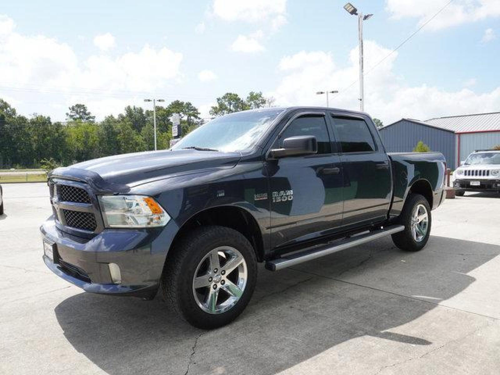 2014 Blue Ram 1500 (1C6RR7KT2ES) with an 5.7L 8 Cyl engine, Automatic transmission, located at 6904 Johnston St., Lafayette, LA, 70503, (337) 988-1960, 30.143589, -92.100601 - Prices are subject to change as improvements done by the service dept. Prices are for Cash sales only, Plus TTL. This Vehicle is Serviced well and Warranties Available too. Easy Financing. Drives Great and everything works. Price subject to change as improvements done by the service dept. Easy CR - Photo #6