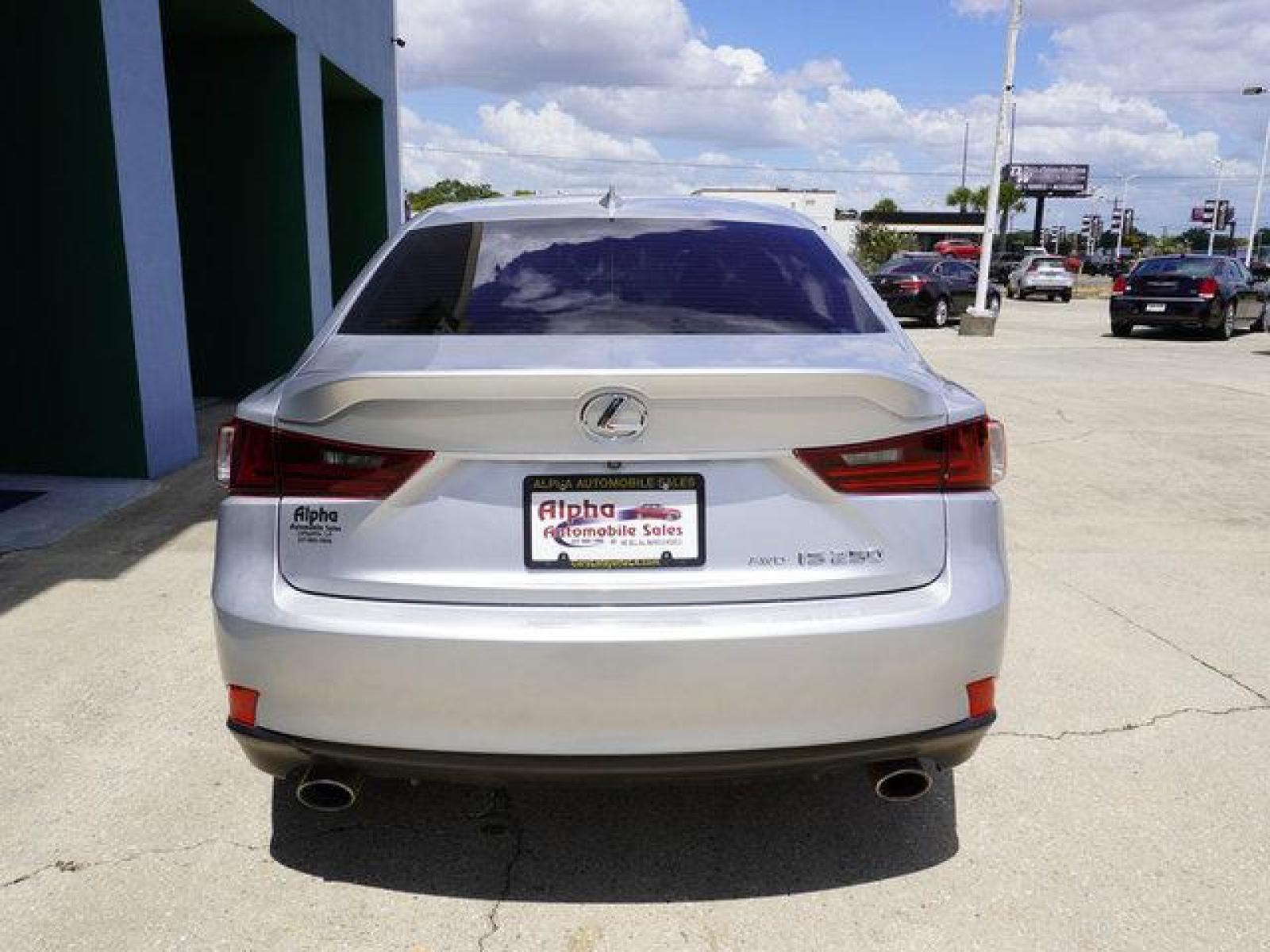 2015 Silver Lexus IS250 (JTHCF1D25F5) with an 2.5L 6 Cyl engine, Automatic transmission, located at 6904 Johnston St., Lafayette, LA, 70503, (337) 988-1960, 30.143589, -92.100601 - Prices are subject to change as improvements done by the service dept. Prices are for Cash sales only, Plus TTL. This Vehicle is Serviced well and Warranties Available too. Easy Financing. Drives Great and everything works. Price subject to change as improvements done by the service dept. Easy CR - Photo #10