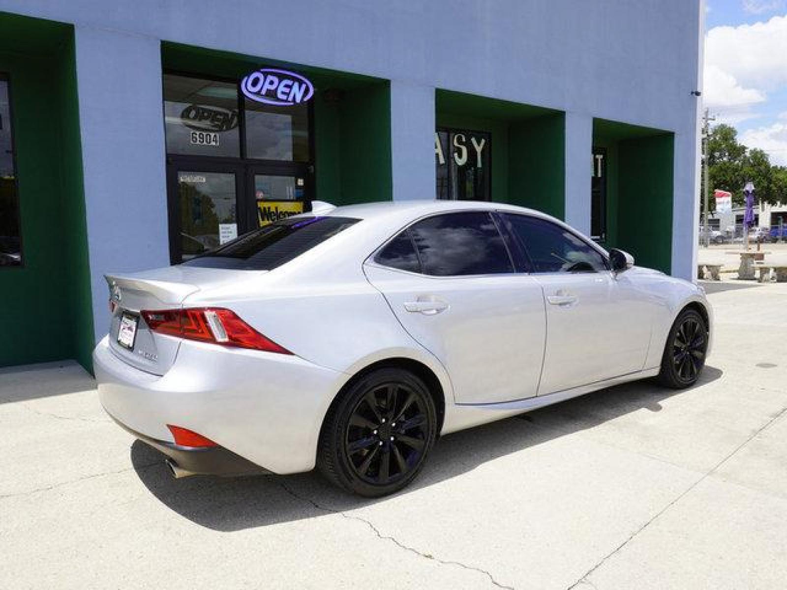 2015 Silver Lexus IS250 (JTHCF1D25F5) with an 2.5L 6 Cyl engine, Automatic transmission, located at 6904 Johnston St., Lafayette, LA, 70503, (337) 988-1960, 30.143589, -92.100601 - Prices are subject to change as improvements done by the service dept. Prices are for Cash sales only, Plus TTL. This Vehicle is Serviced well and Warranties Available too. Easy Financing. Drives Great and everything works. Price subject to change as improvements done by the service dept. Easy CR - Photo #12