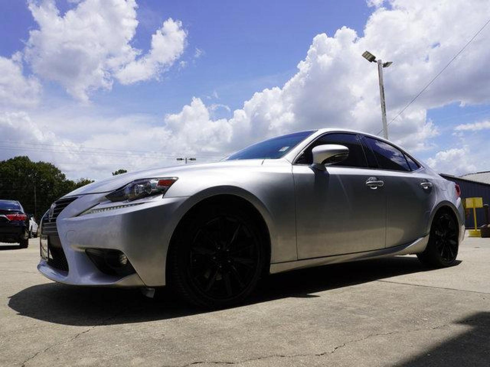 2015 Silver Lexus IS250 (JTHCF1D25F5) with an 2.5L 6 Cyl engine, Automatic transmission, located at 6904 Johnston St., Lafayette, LA, 70503, (337) 988-1960, 30.143589, -92.100601 - Prices are subject to change as improvements done by the service dept. Prices are for Cash sales only, Plus TTL. This Vehicle is Serviced well and Warranties Available too. Easy Financing. Drives Great and everything works. Price subject to change as improvements done by the service dept. Easy CR - Photo #5