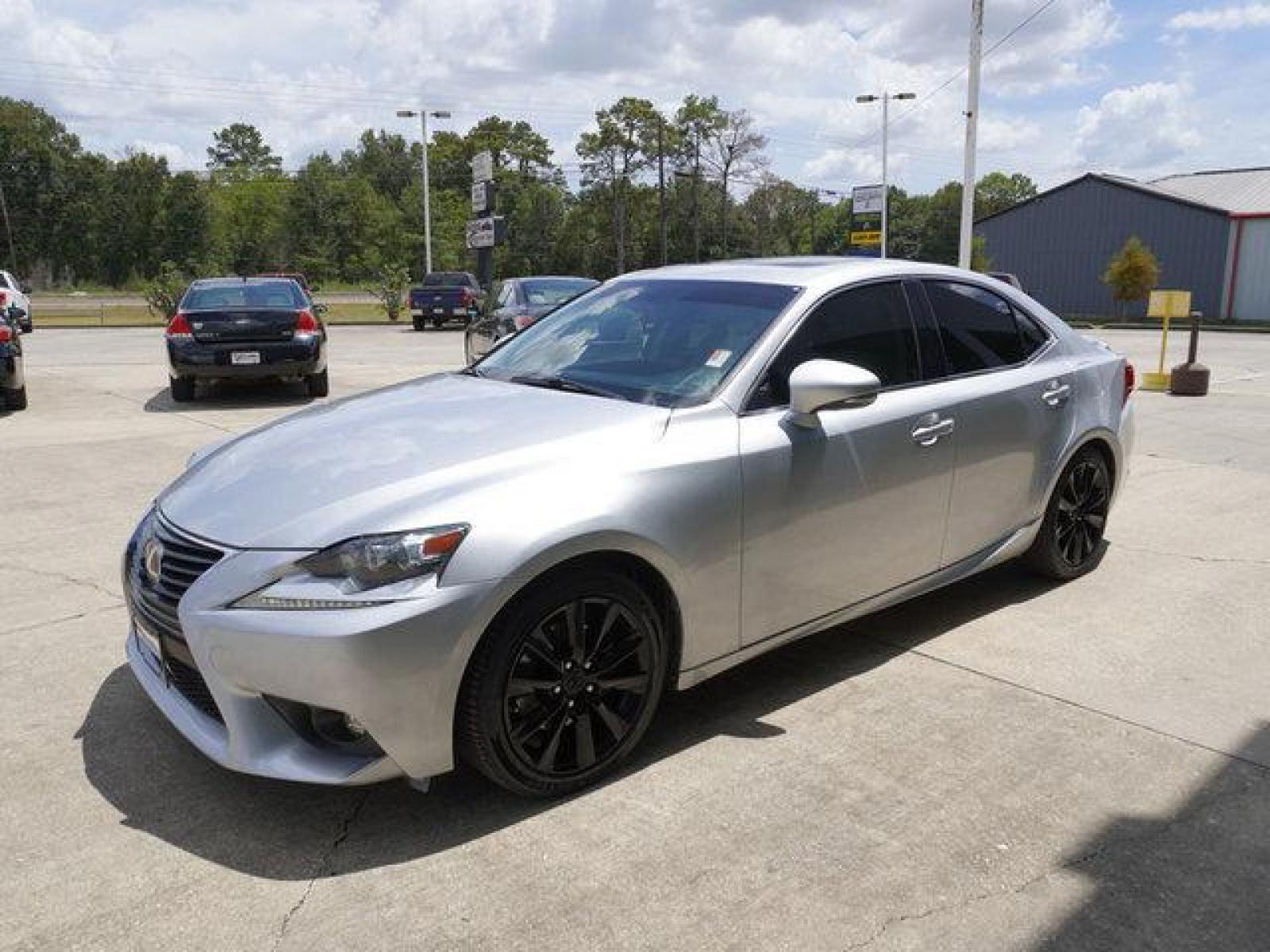 2015 Silver Lexus IS250 (JTHCF1D25F5) with an 2.5L 6 Cyl engine, Automatic transmission, located at 6904 Johnston St., Lafayette, LA, 70503, (337) 988-1960, 30.143589, -92.100601 - Prices are subject to change as improvements done by the service dept. Prices are for Cash sales only, Plus TTL. This Vehicle is Serviced well and Warranties Available too. Easy Financing. Drives Great and everything works. Price subject to change as improvements done by the service dept. Easy CR - Photo #6
