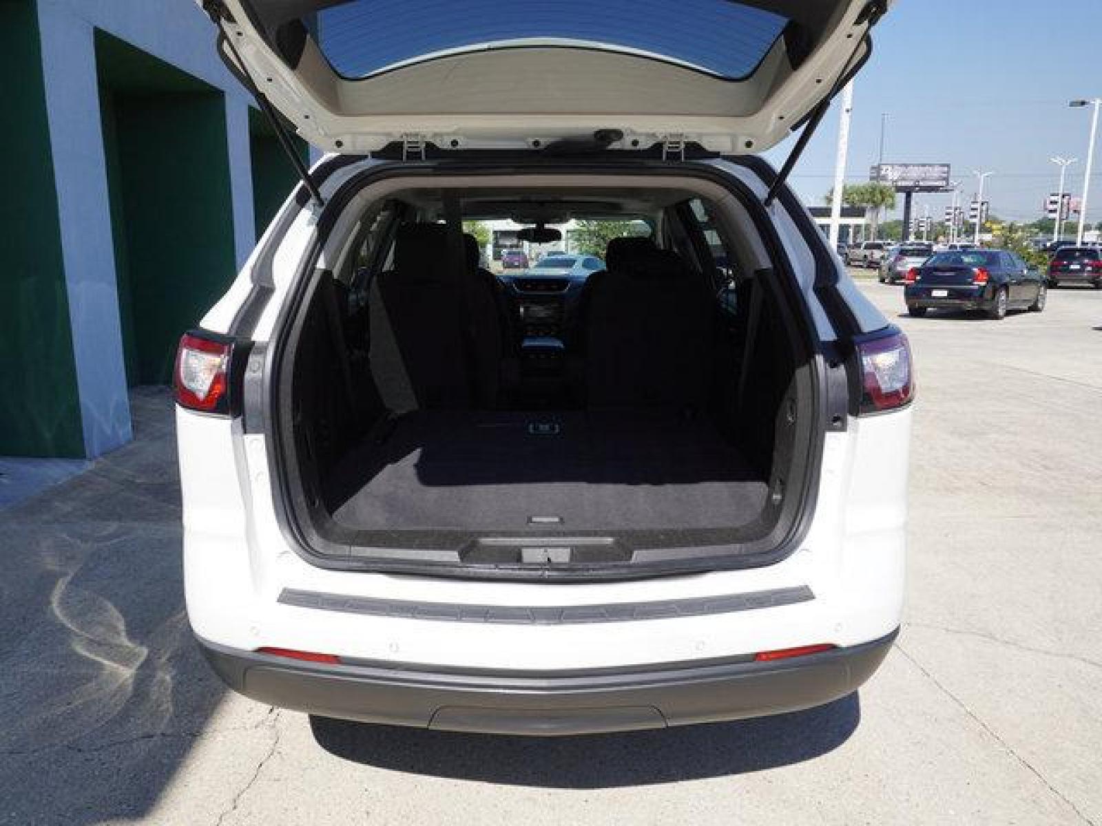 2014 White Chevrolet Traverse (1GNKRGKD1EJ) with an 3.6L V6 engine, Automatic transmission, located at 6904 Johnston St., Lafayette, LA, 70503, (337) 988-1960, 30.143589, -92.100601 - Prices are subject to change as improvements done by the service dept. Prices are for Cash sales only, Plus TTL. This Vehicle is Serviced well and Warranties Available too. Easy Financing. Drives Great and everything works. Price subject to change as improvements done by the service dept. Easy CR - Photo #13