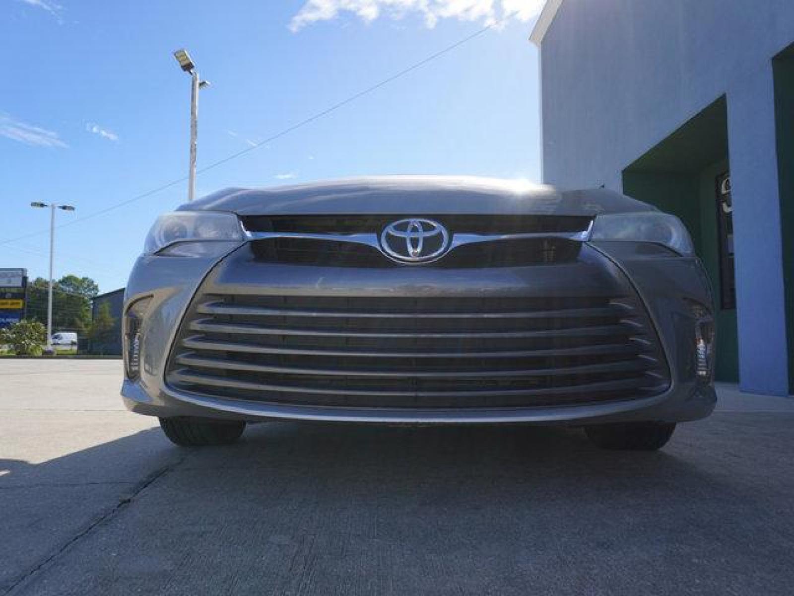 2017 Gold Toyota Camry (4T1BF1FK6HU) with an 2.5L 4Cyl engine, Automatic transmission, located at 6904 Johnston St., Lafayette, LA, 70503, (337) 988-1960, 30.143589, -92.100601 - Prices are subject to change as improvements done by the service dept. Prices are for Cash sales only, Plus TTL. This Vehicle is Serviced well and Warranties Available too. Easy Financing. Drives Great and everything works. Price subject to change as improvements done by the service dept. Easy CR - Photo #3