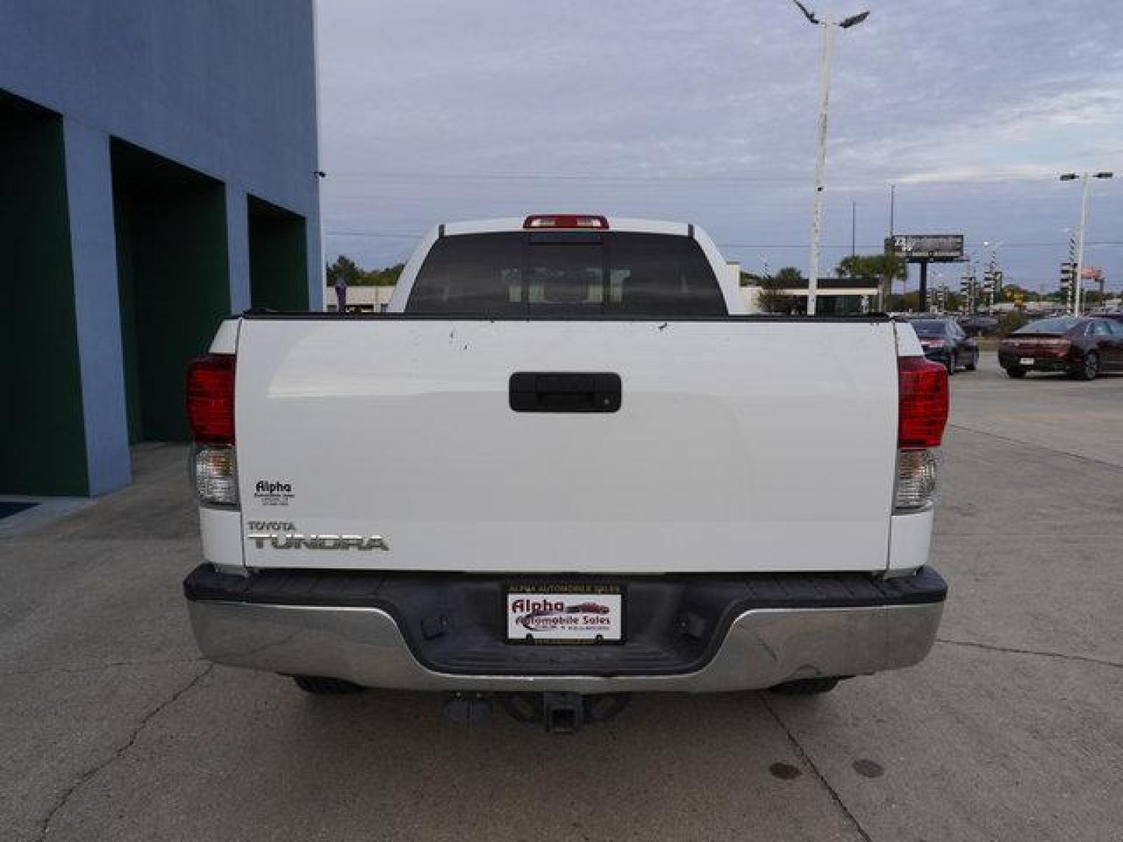 2012 White Toyota Tundra (5TFRM5F1XCX) with an 4.6L V8 engine, Automatic transmission, located at 6904 Johnston St., Lafayette, LA, 70503, (337) 988-1960, 30.143589, -92.100601 - Prices are subject to change as improvements done by the service dept. Prices are for Cash sales only, Plus TTL. This Vehicle is Serviced well and Warranties Available too. Easy Financing. Drives Great and everything works. Price subject to change as improvements done by the service dept. Easy CR - Photo #10