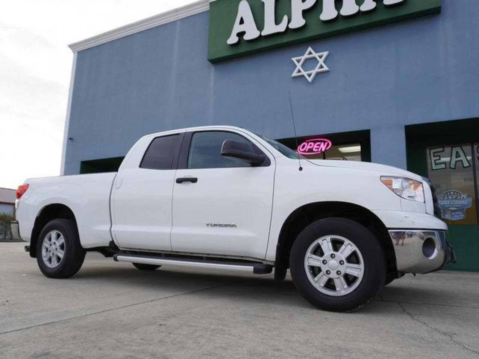 2012 White Toyota Tundra (5TFRM5F1XCX) with an 4.6L V8 engine, Automatic transmission, located at 6904 Johnston St., Lafayette, LA, 70503, (337) 988-1960, 30.143589, -92.100601 - Prices are subject to change as improvements done by the service dept. Prices are for Cash sales only, Plus TTL. This Vehicle is Serviced well and Warranties Available too. Easy Financing. Drives Great and everything works. Price subject to change as improvements done by the service dept. Easy CR - Photo #1