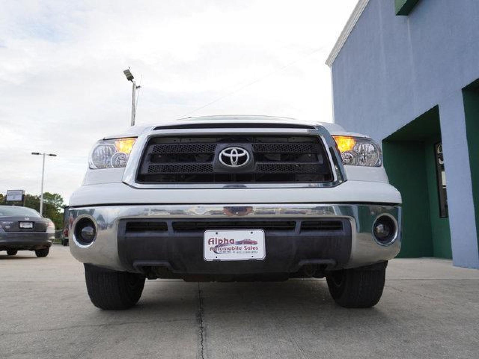 2012 White Toyota Tundra (5TFRM5F1XCX) with an 4.6L V8 engine, Automatic transmission, located at 6904 Johnston St., Lafayette, LA, 70503, (337) 988-1960, 30.143589, -92.100601 - Prices are subject to change as improvements done by the service dept. Prices are for Cash sales only, Plus TTL. This Vehicle is Serviced well and Warranties Available too. Easy Financing. Drives Great and everything works. Price subject to change as improvements done by the service dept. Easy CR - Photo #3