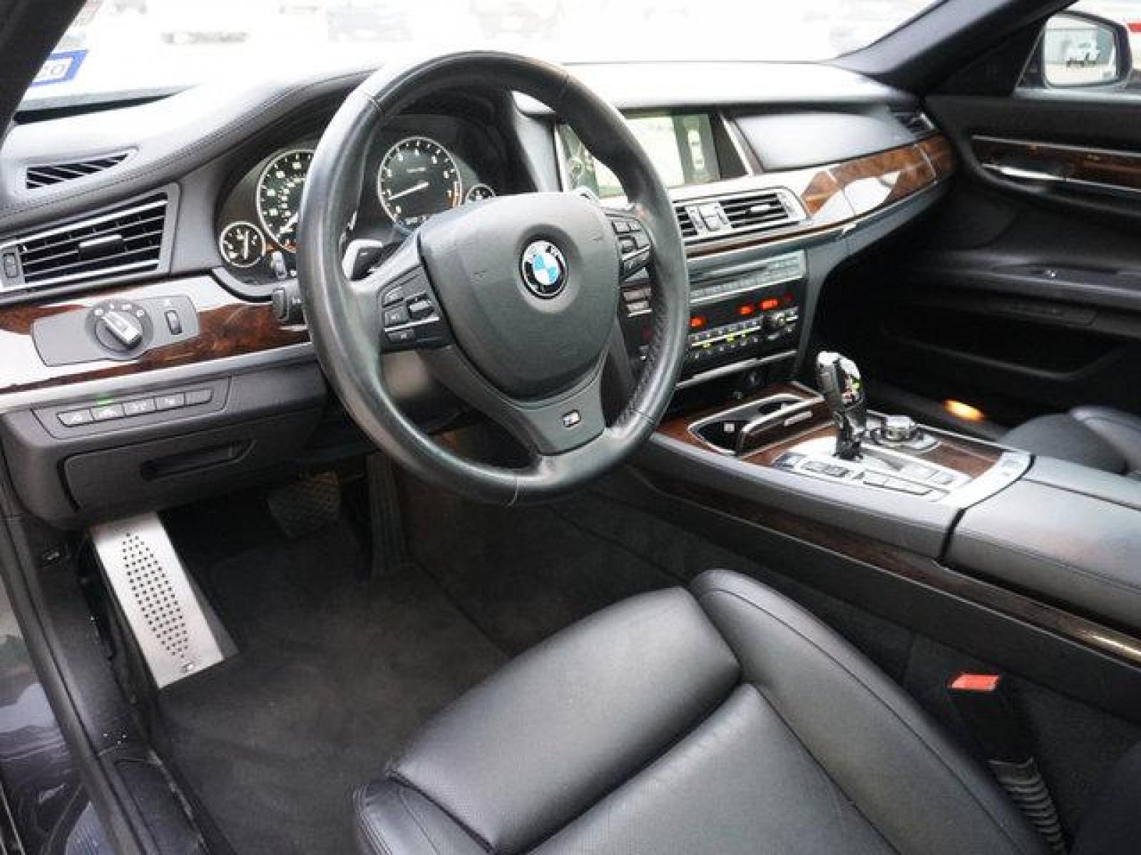 2013 Gray BMW 7 Series (WBAYB6C58DC) with an 4.4L 8 Cyl engine, Automatic transmission, located at 6904 Johnston St., Lafayette, LA, 70503, (337) 988-1960, 30.143589, -92.100601 - Prices are subject to change as improvements done by the service dept. Prices are for Cash sales only, Plus TTL. This Vehicle is Serviced well and Warranties Available too. Easy Financing. Drives Great and everything works. Price subject to change as improvements done by the service dept. Easy CR - Photo #23