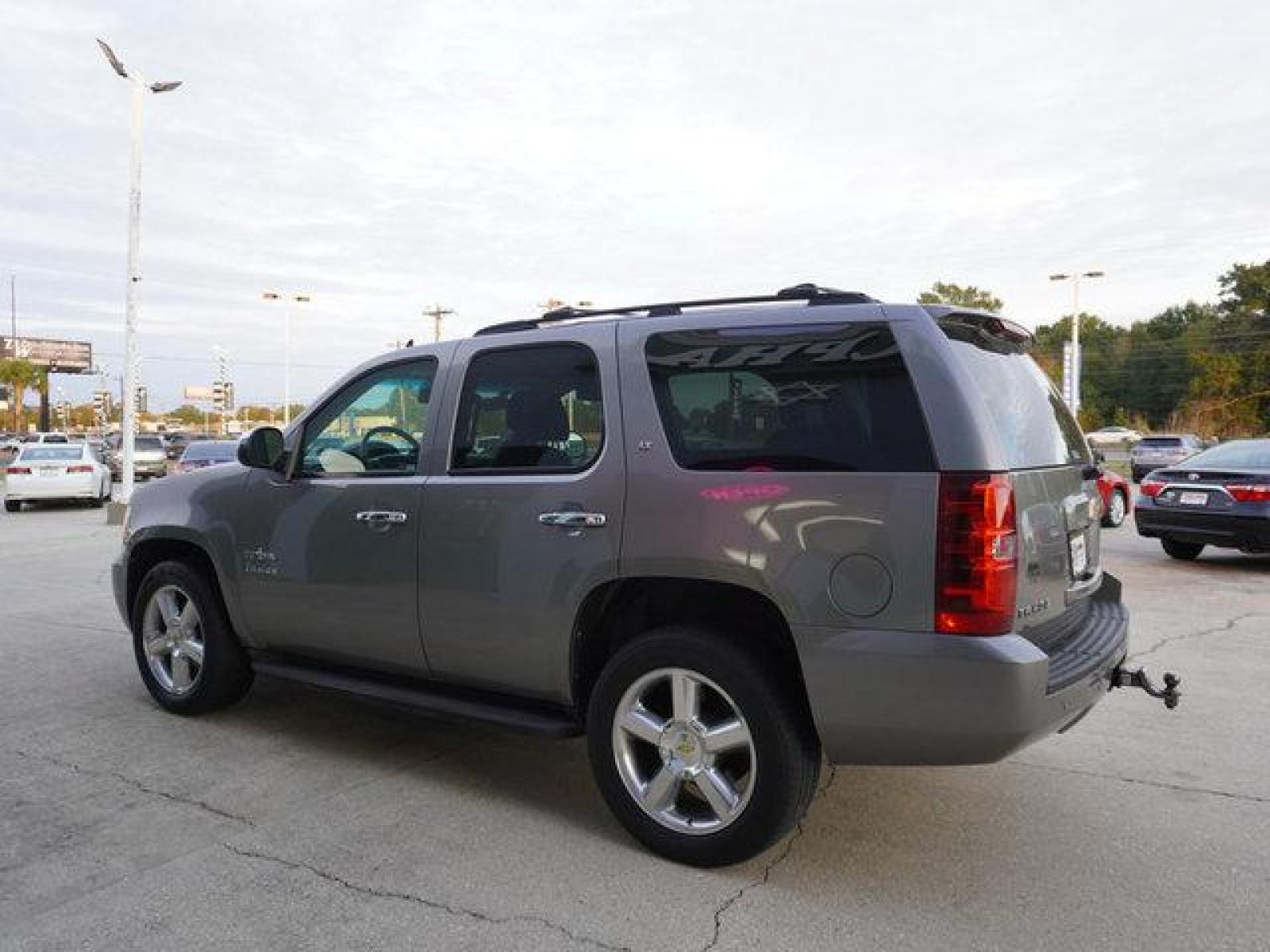2012 Gray Chevrolet Tahoe (1GNSCBE03CR) with an 5.3L V8 engine, Automatic transmission, located at 6904 Johnston St., Lafayette, LA, 70503, (337) 988-1960, 30.143589, -92.100601 - Prices are subject to change as improvements done by the service dept. Prices are for Cash sales only, Plus TTL. This Vehicle is Serviced well and Warranties Available too. Easy Financing. Drives Great and everything works. Price subject to change as improvements done by the service dept. Easy CR - Photo #9