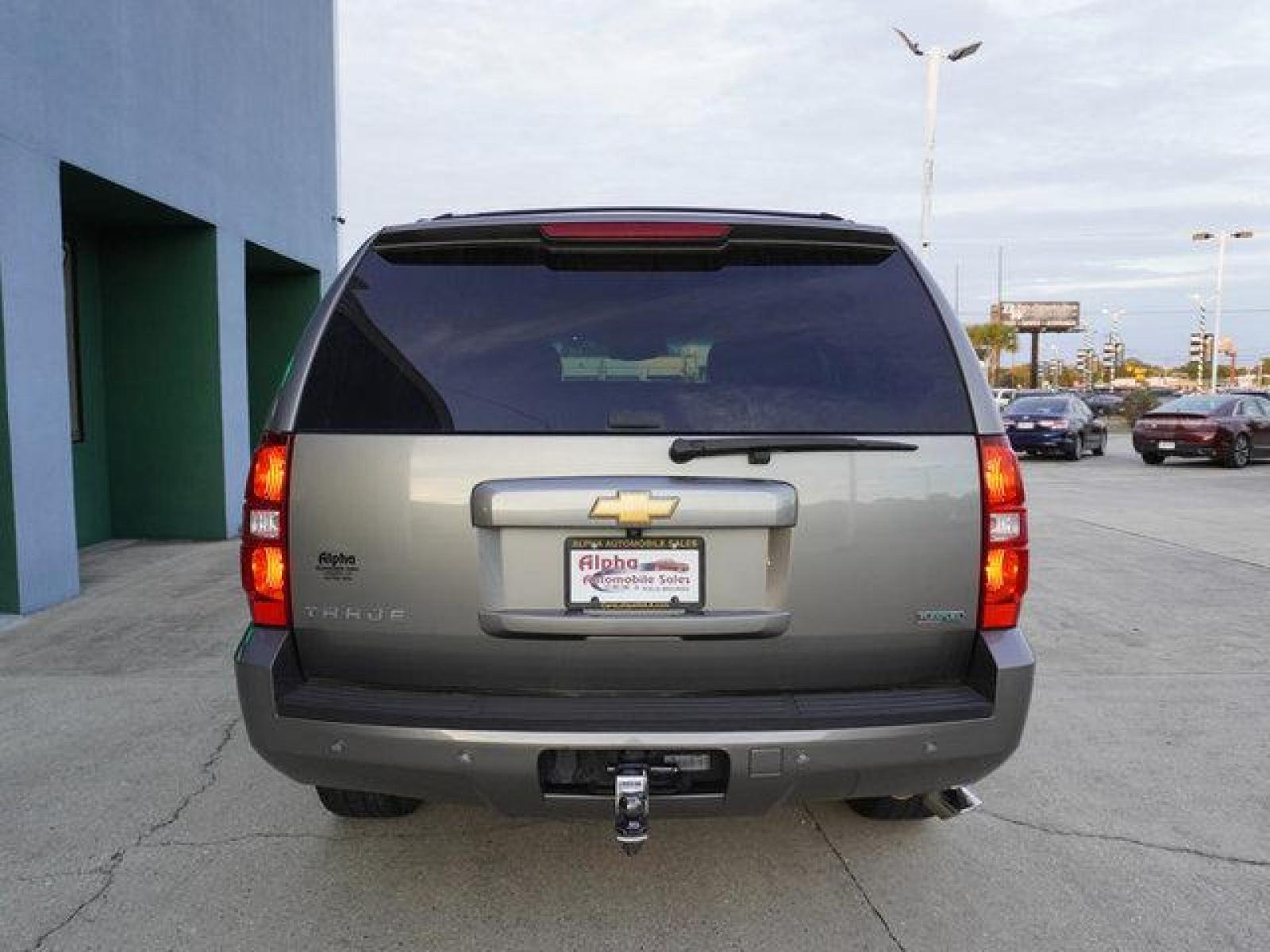 2012 Gray Chevrolet Tahoe (1GNSCBE03CR) with an 5.3L V8 engine, Automatic transmission, located at 6904 Johnston St., Lafayette, LA, 70503, (337) 988-1960, 30.143589, -92.100601 - Prices are subject to change as improvements done by the service dept. Prices are for Cash sales only, Plus TTL. This Vehicle is Serviced well and Warranties Available too. Easy Financing. Drives Great and everything works. Price subject to change as improvements done by the service dept. Easy CR - Photo #10