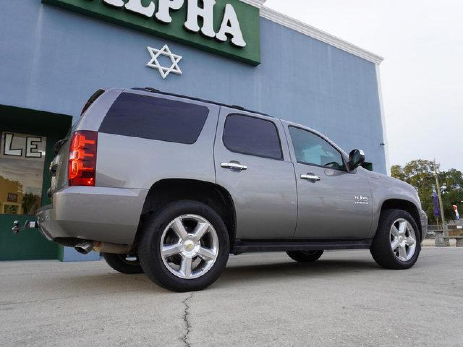 2012 Gray Chevrolet Tahoe (1GNSCBE03CR) with an 5.3L V8 engine, Automatic transmission, located at 6904 Johnston St., Lafayette, LA, 70503, (337) 988-1960, 30.143589, -92.100601 - Prices are subject to change as improvements done by the service dept. Prices are for Cash sales only, Plus TTL. This Vehicle is Serviced well and Warranties Available too. Easy Financing. Drives Great and everything works. Price subject to change as improvements done by the service dept. Easy CR - Photo #11