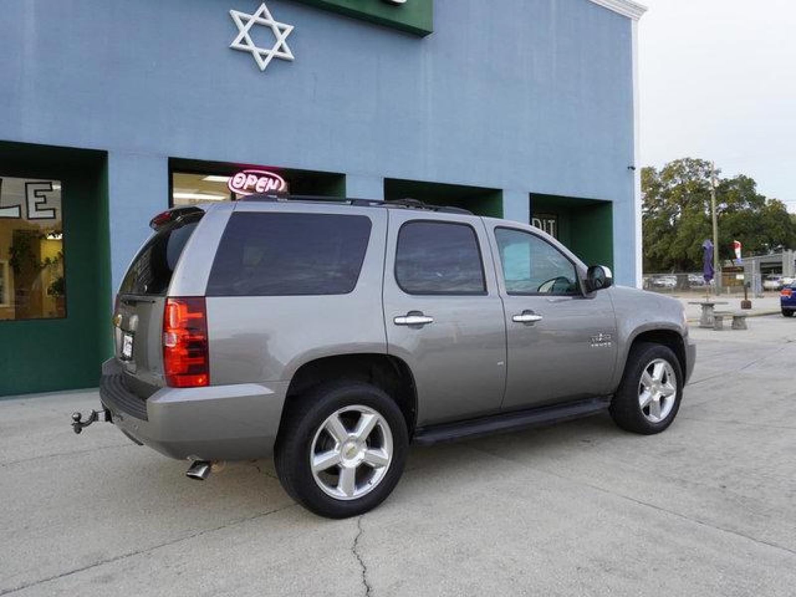 2012 Gray Chevrolet Tahoe (1GNSCBE03CR) with an 5.3L V8 engine, Automatic transmission, located at 6904 Johnston St., Lafayette, LA, 70503, (337) 988-1960, 30.143589, -92.100601 - Prices are subject to change as improvements done by the service dept. Prices are for Cash sales only, Plus TTL. This Vehicle is Serviced well and Warranties Available too. Easy Financing. Drives Great and everything works. Price subject to change as improvements done by the service dept. Easy CR - Photo #12