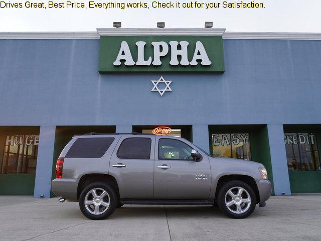 photo of 2012 Chevrolet Tahoe 4 Dr SUV