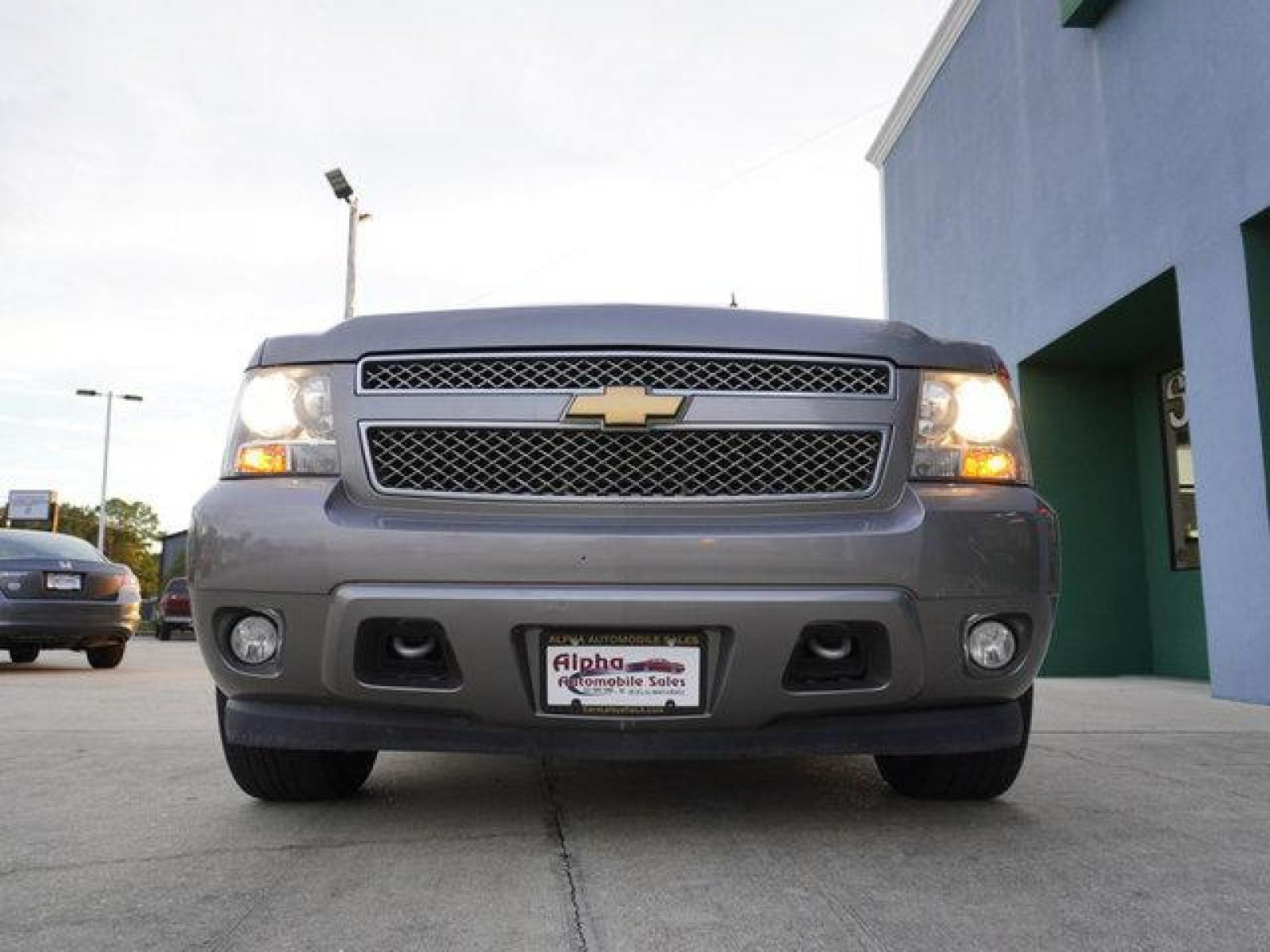 2012 Gray Chevrolet Tahoe (1GNSCBE03CR) with an 5.3L V8 engine, Automatic transmission, located at 6904 Johnston St., Lafayette, LA, 70503, (337) 988-1960, 30.143589, -92.100601 - Prices are subject to change as improvements done by the service dept. Prices are for Cash sales only, Plus TTL. This Vehicle is Serviced well and Warranties Available too. Easy Financing. Drives Great and everything works. Price subject to change as improvements done by the service dept. Easy CR - Photo #3