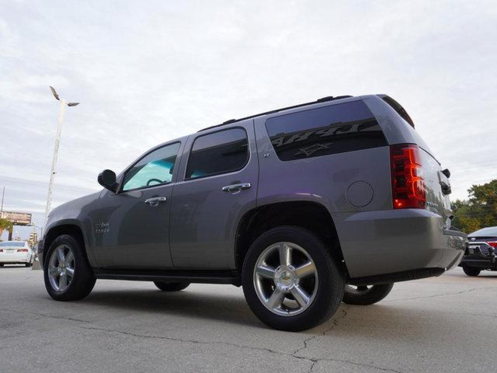 2012 Gray Chevrolet Tahoe (1GNSCBE03CR) with an 5.3L V8 engine, Automatic transmission, located at 6904 Johnston St., Lafayette, LA, 70503, (337) 988-1960, 30.143589, -92.100601 - Prices are subject to change as improvements done by the service dept. Prices are for Cash sales only, Plus TTL. This Vehicle is Serviced well and Warranties Available too. Easy Financing. Drives Great and everything works. Price subject to change as improvements done by the service dept. Easy CR - Photo #8