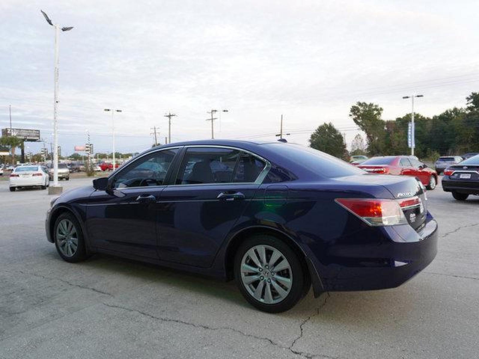 2012 Blue Honda Accord (1HGCP2F83CA) with an 2.4L 4Cyl engine, Automatic transmission, located at 6904 Johnston St., Lafayette, LA, 70503, (337) 988-1960, 30.143589, -92.100601 - Prices are subject to change as improvements done by the service dept. Prices are for Cash sales only, Plus TTL. This Vehicle is Serviced well and Warranties Available too. Easy Financing. Drives Great and everything works. Price subject to change as improvements done by the service dept. Easy CR - Photo #9