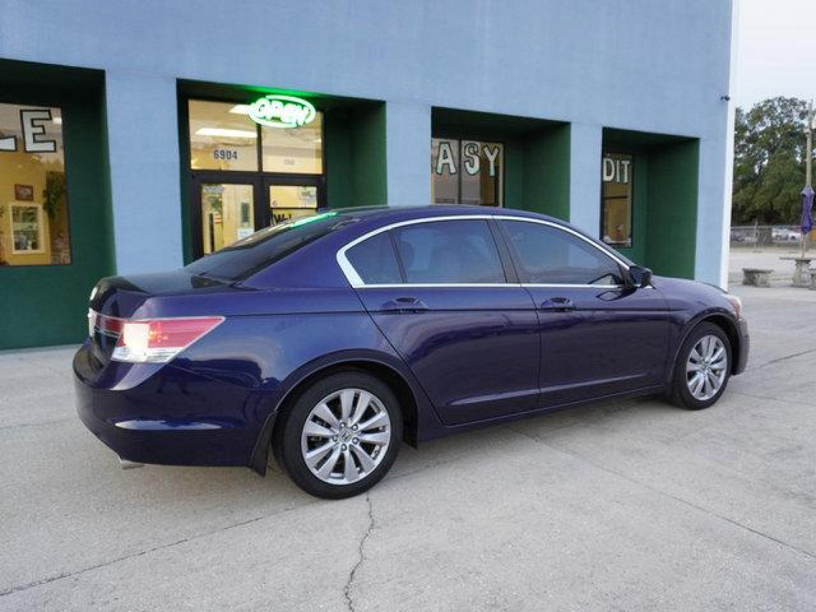 2012 Blue Honda Accord (1HGCP2F83CA) with an 2.4L 4Cyl engine, Automatic transmission, located at 6904 Johnston St., Lafayette, LA, 70503, (337) 988-1960, 30.143589, -92.100601 - Prices are subject to change as improvements done by the service dept. Prices are for Cash sales only, Plus TTL. This Vehicle is Serviced well and Warranties Available too. Easy Financing. Drives Great and everything works. Price subject to change as improvements done by the service dept. Easy CR - Photo #12
