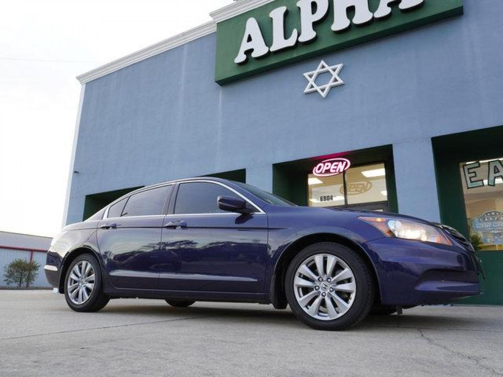 2012 Blue Honda Accord (1HGCP2F83CA) with an 2.4L 4Cyl engine, Automatic transmission, located at 6904 Johnston St., Lafayette, LA, 70503, (337) 988-1960, 30.143589, -92.100601 - Prices are subject to change as improvements done by the service dept. Prices are for Cash sales only, Plus TTL. This Vehicle is Serviced well and Warranties Available too. Easy Financing. Drives Great and everything works. Price subject to change as improvements done by the service dept. Easy CR - Photo #1