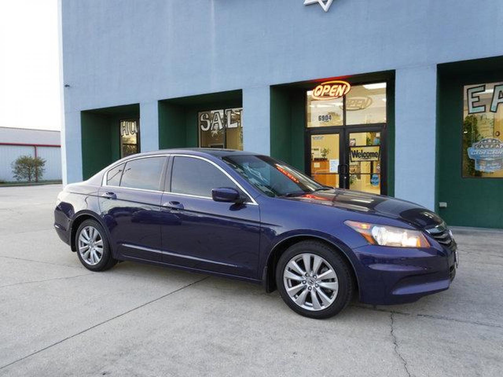 2012 Blue Honda Accord (1HGCP2F83CA) with an 2.4L 4Cyl engine, Automatic transmission, located at 6904 Johnston St., Lafayette, LA, 70503, (337) 988-1960, 30.143589, -92.100601 - Prices are subject to change as improvements done by the service dept. Prices are for Cash sales only, Plus TTL. This Vehicle is Serviced well and Warranties Available too. Easy Financing. Drives Great and everything works. Price subject to change as improvements done by the service dept. Easy CR - Photo #2