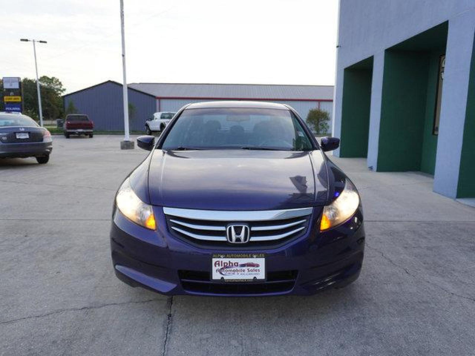 2012 Blue Honda Accord (1HGCP2F83CA) with an 2.4L 4Cyl engine, Automatic transmission, located at 6904 Johnston St., Lafayette, LA, 70503, (337) 988-1960, 30.143589, -92.100601 - Prices are subject to change as improvements done by the service dept. Prices are for Cash sales only, Plus TTL. This Vehicle is Serviced well and Warranties Available too. Easy Financing. Drives Great and everything works. Price subject to change as improvements done by the service dept. Easy CR - Photo #4