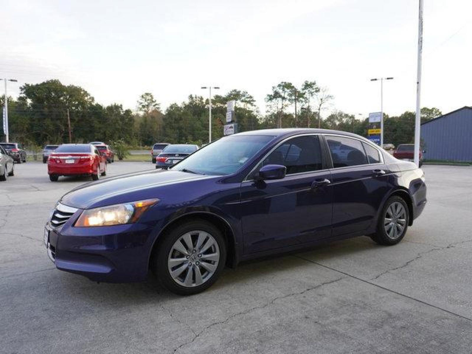 2012 Blue Honda Accord (1HGCP2F83CA) with an 2.4L 4Cyl engine, Automatic transmission, located at 6904 Johnston St., Lafayette, LA, 70503, (337) 988-1960, 30.143589, -92.100601 - Prices are subject to change as improvements done by the service dept. Prices are for Cash sales only, Plus TTL. This Vehicle is Serviced well and Warranties Available too. Easy Financing. Drives Great and everything works. Price subject to change as improvements done by the service dept. Easy CR - Photo #6