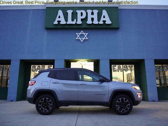 photo of 2019 Jeep Compass Sport Utility