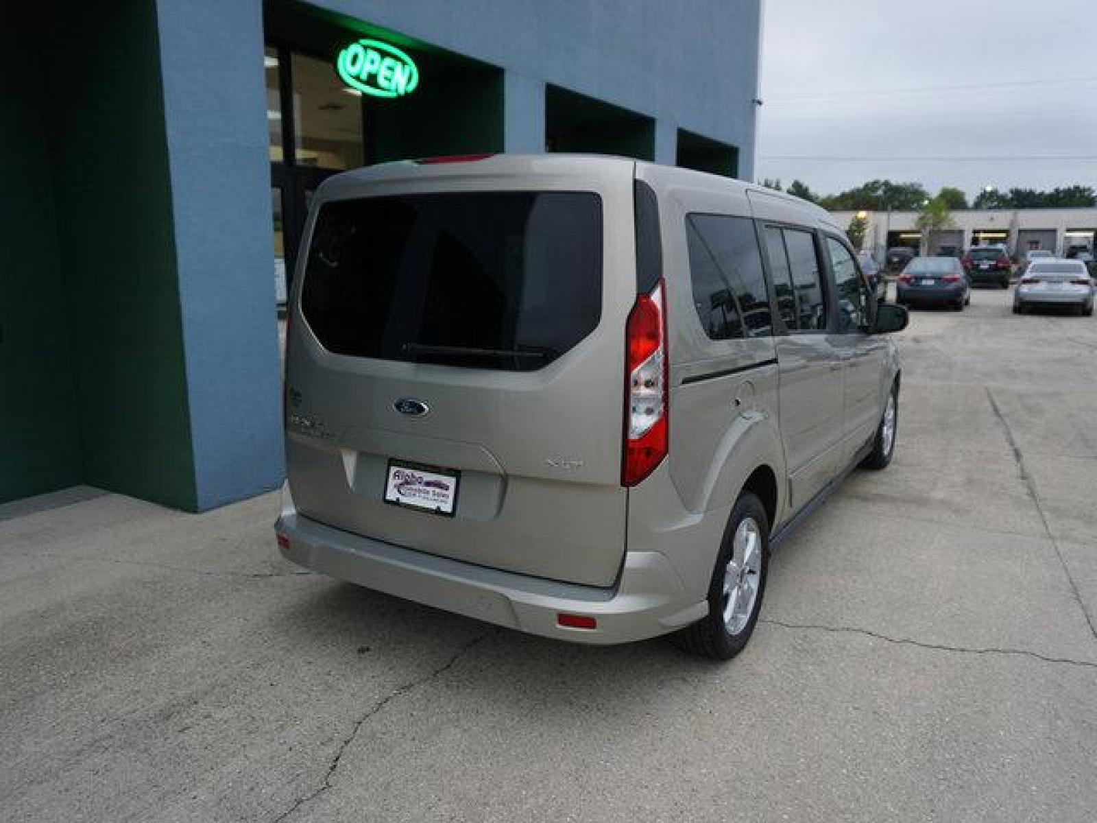 2014 Silver Ford Transit Connect (NM0GE9F7XE1) with an 2.5L 4Cyl engine, Automatic transmission, located at 6904 Johnston St., Lafayette, LA, 70503, (337) 988-1960, 30.143589, -92.100601 - Prices are subject to change as improvements done by the service dept. Prices are for Cash sales only, Plus TTL. This Vehicle is Serviced well and Warranties Available too. Easy Financing. Drives Great and everything works. Price subject to change as improvements done by the service dept. Easy CR - Photo #12